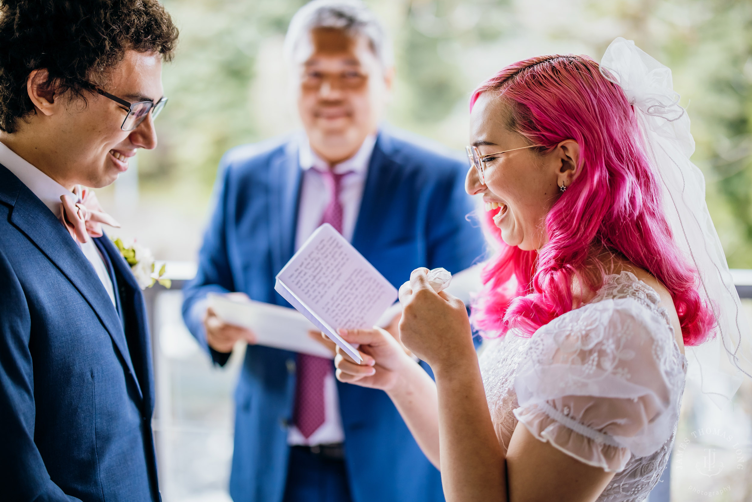 Salish Lodge Snoqualmie Falls wedding by Snoqualmie wedding photographer James Thomas Long Photography