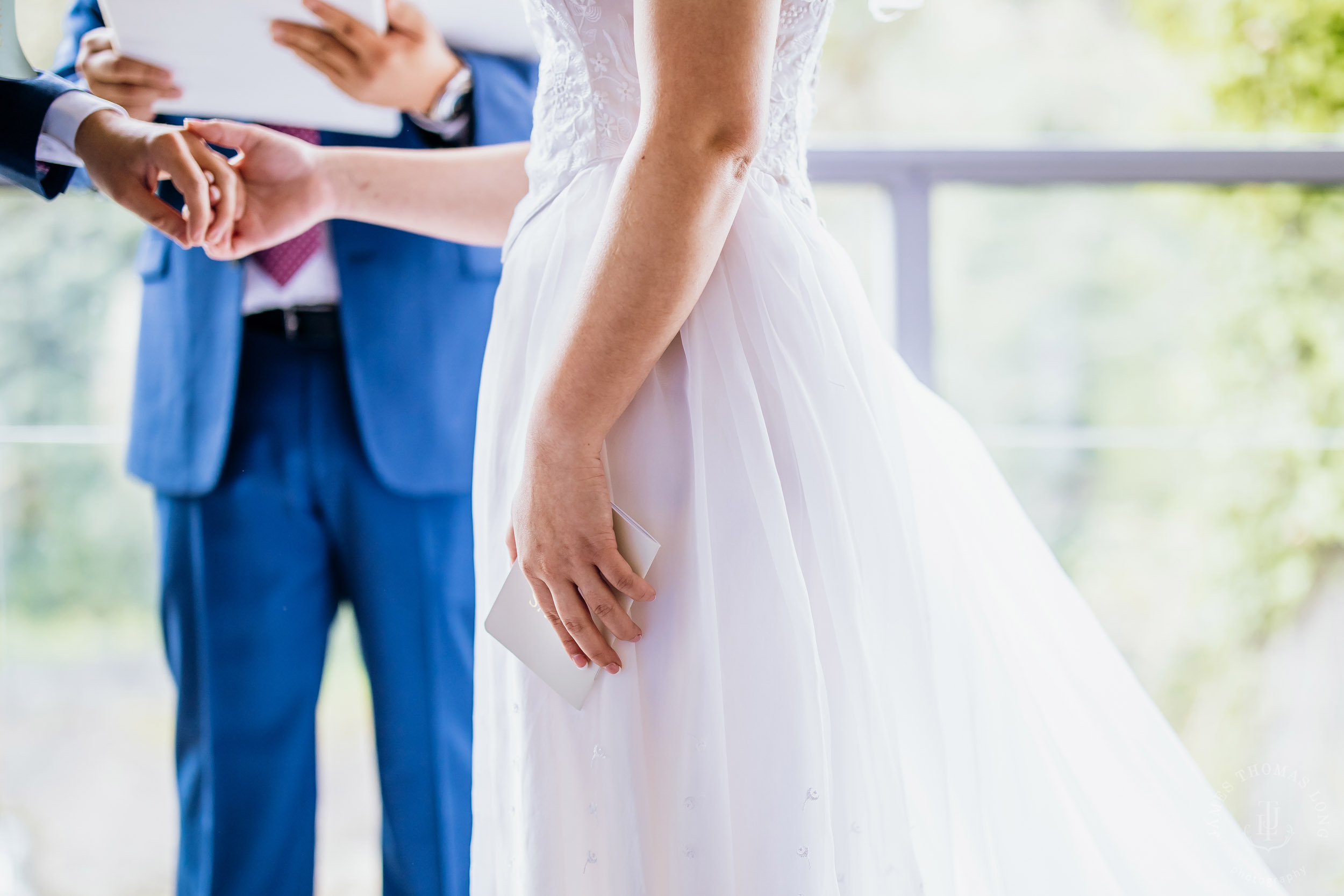 Salish Lodge Snoqualmie Falls wedding by Snoqualmie wedding photographer James Thomas Long Photography