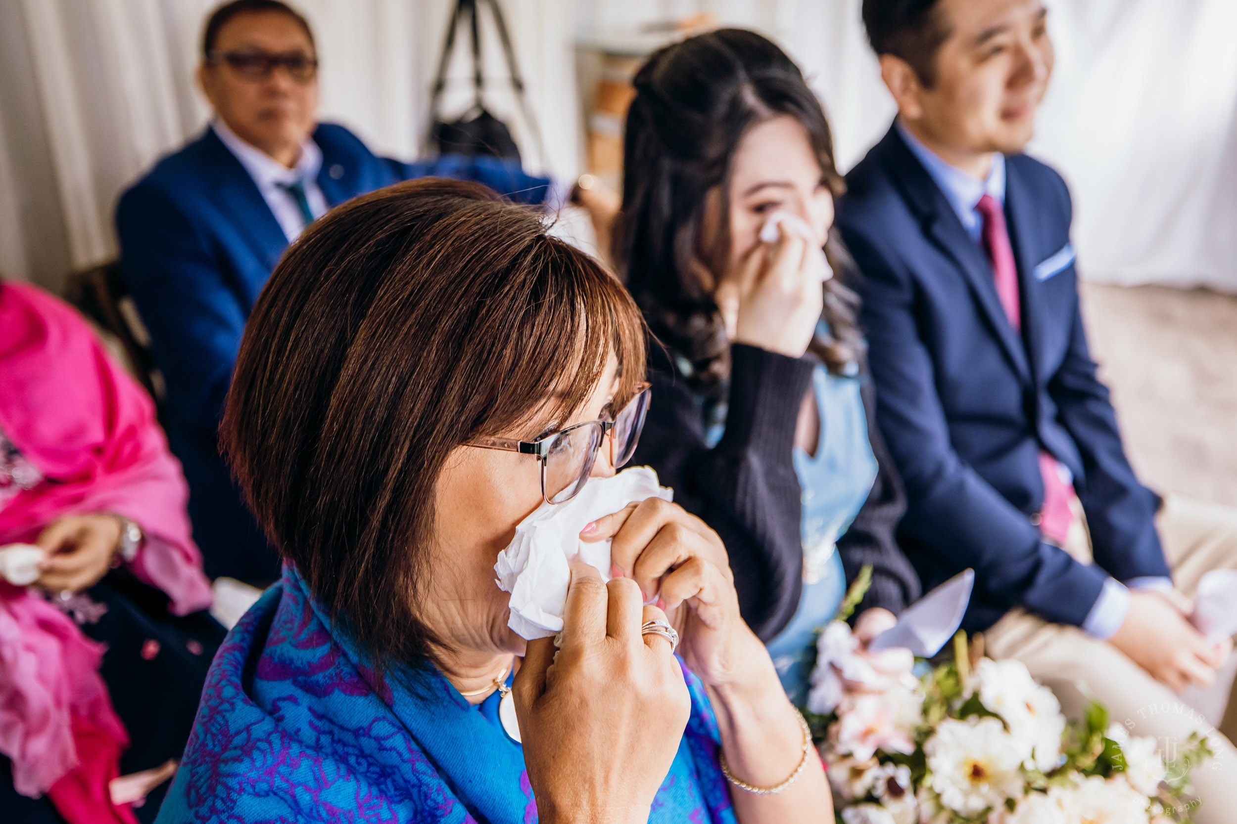 Salish Lodge Snoqualmie Falls wedding by Snoqualmie wedding photographer James Thomas Long Photography