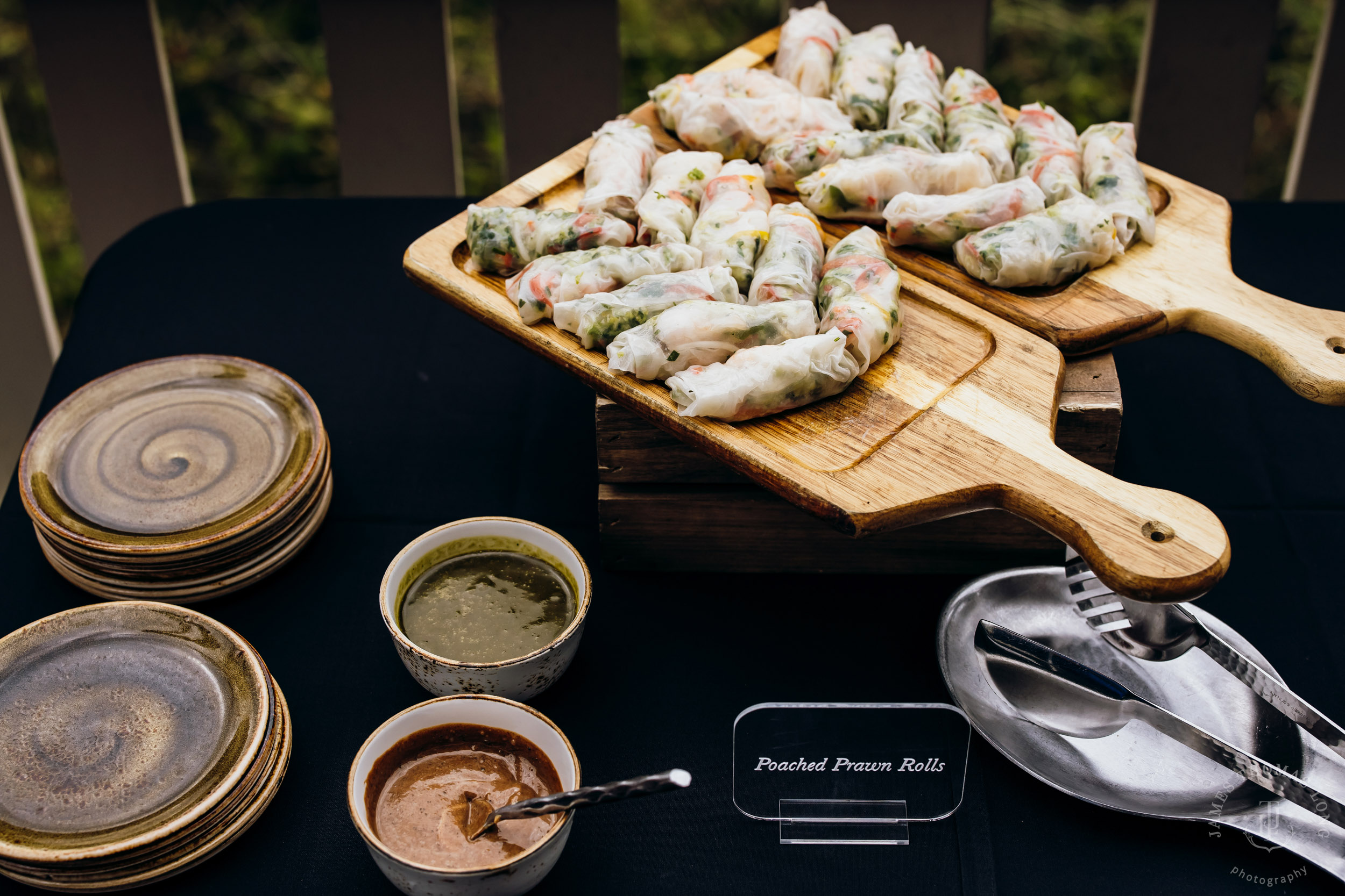 Salish Lodge Snoqualmie Falls wedding by Snoqualmie wedding photographer James Thomas Long Photography