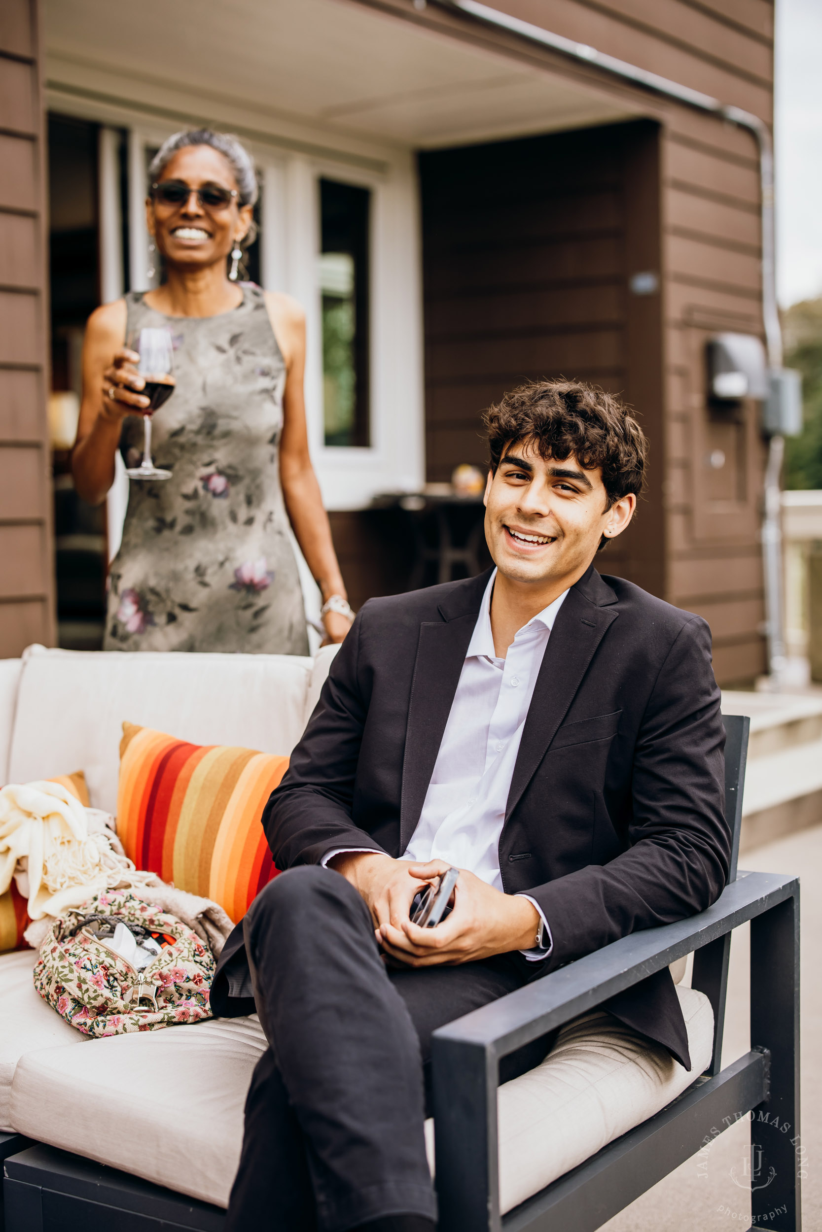 Salish Lodge Snoqualmie Falls wedding by Snoqualmie wedding photographer James Thomas Long Photography