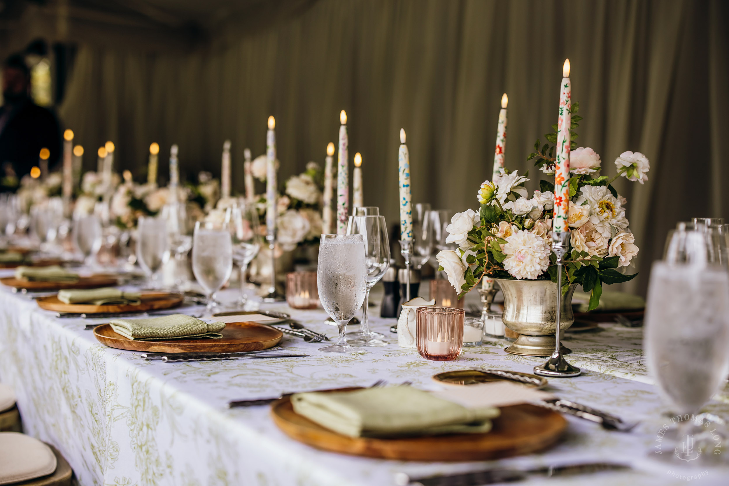 Salish Lodge Snoqualmie Falls wedding by Snoqualmie wedding photographer James Thomas Long Photography