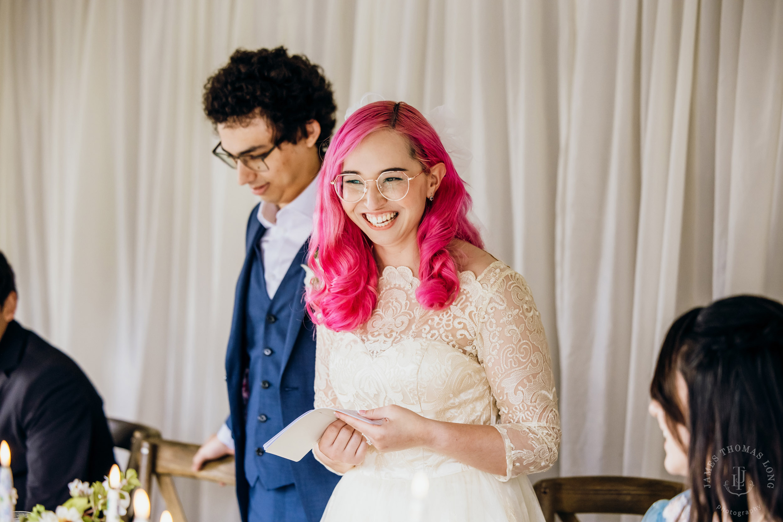 Salish Lodge Snoqualmie Falls wedding by Snoqualmie wedding photographer James Thomas Long Photography