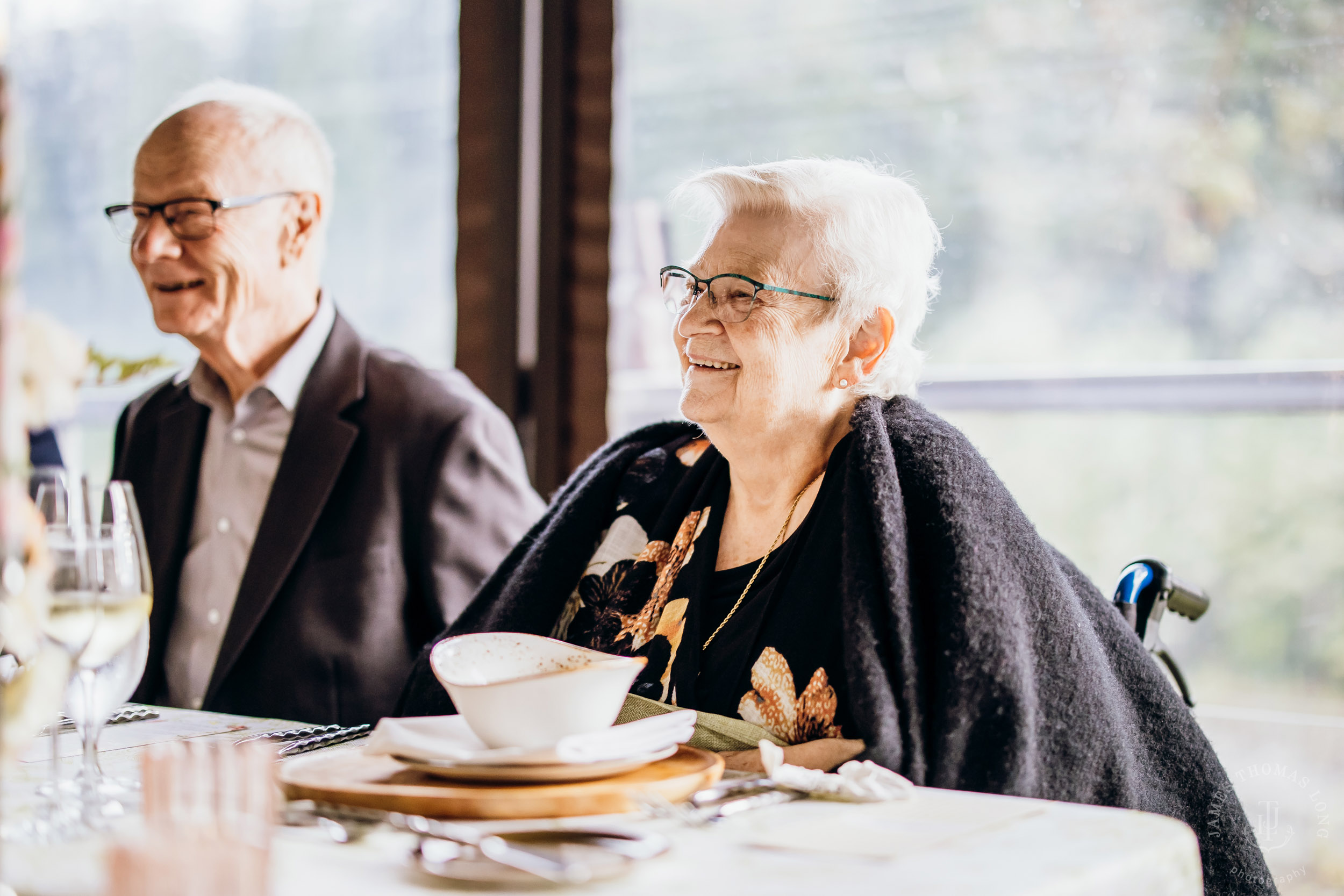 Salish Lodge Snoqualmie Falls wedding by Snoqualmie wedding photographer James Thomas Long Photography