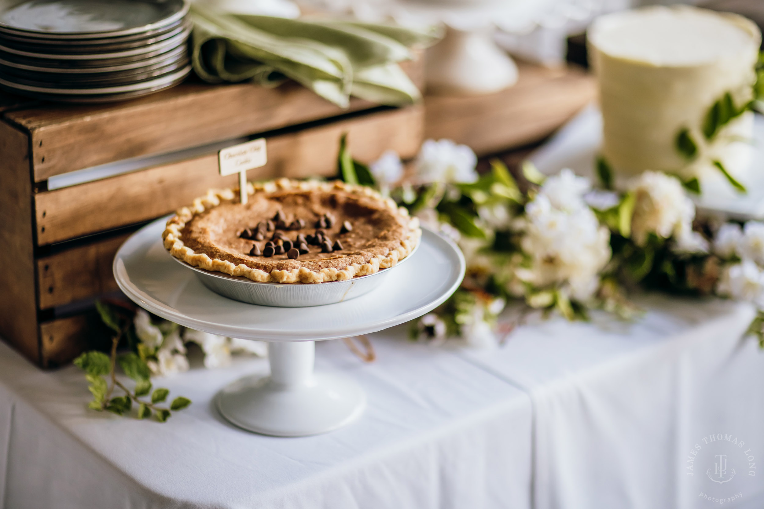 Salish Lodge Snoqualmie Falls wedding by Snoqualmie wedding photographer James Thomas Long Photography