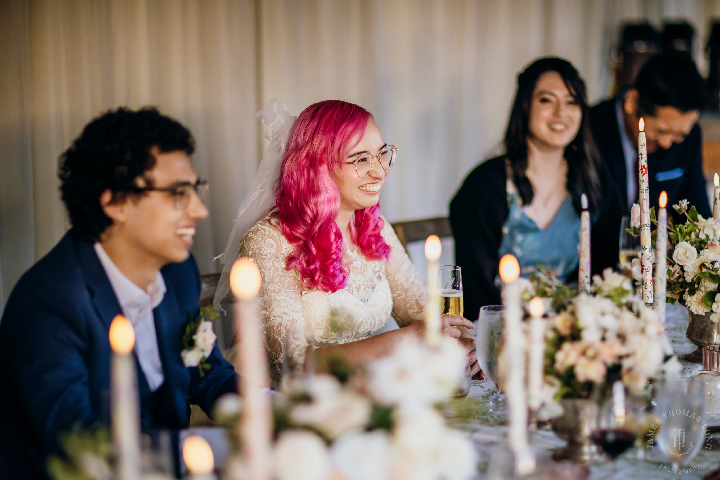 Salish Lodge Snoqualmie Falls wedding by Snoqualmie wedding photographer James Thomas Long Photography