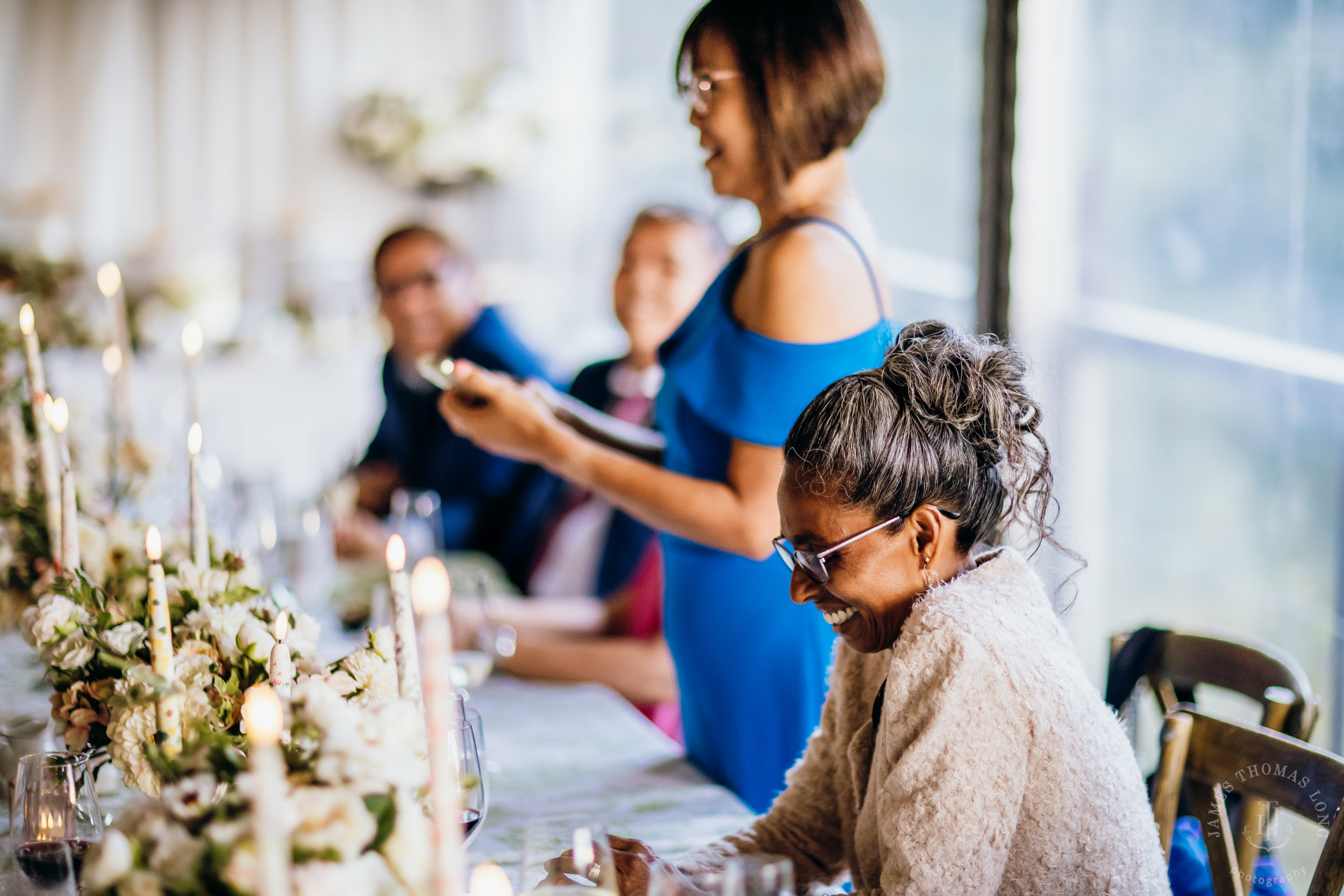 Salish Lodge Snoqualmie Falls wedding by Snoqualmie wedding photographer James Thomas Long Photography