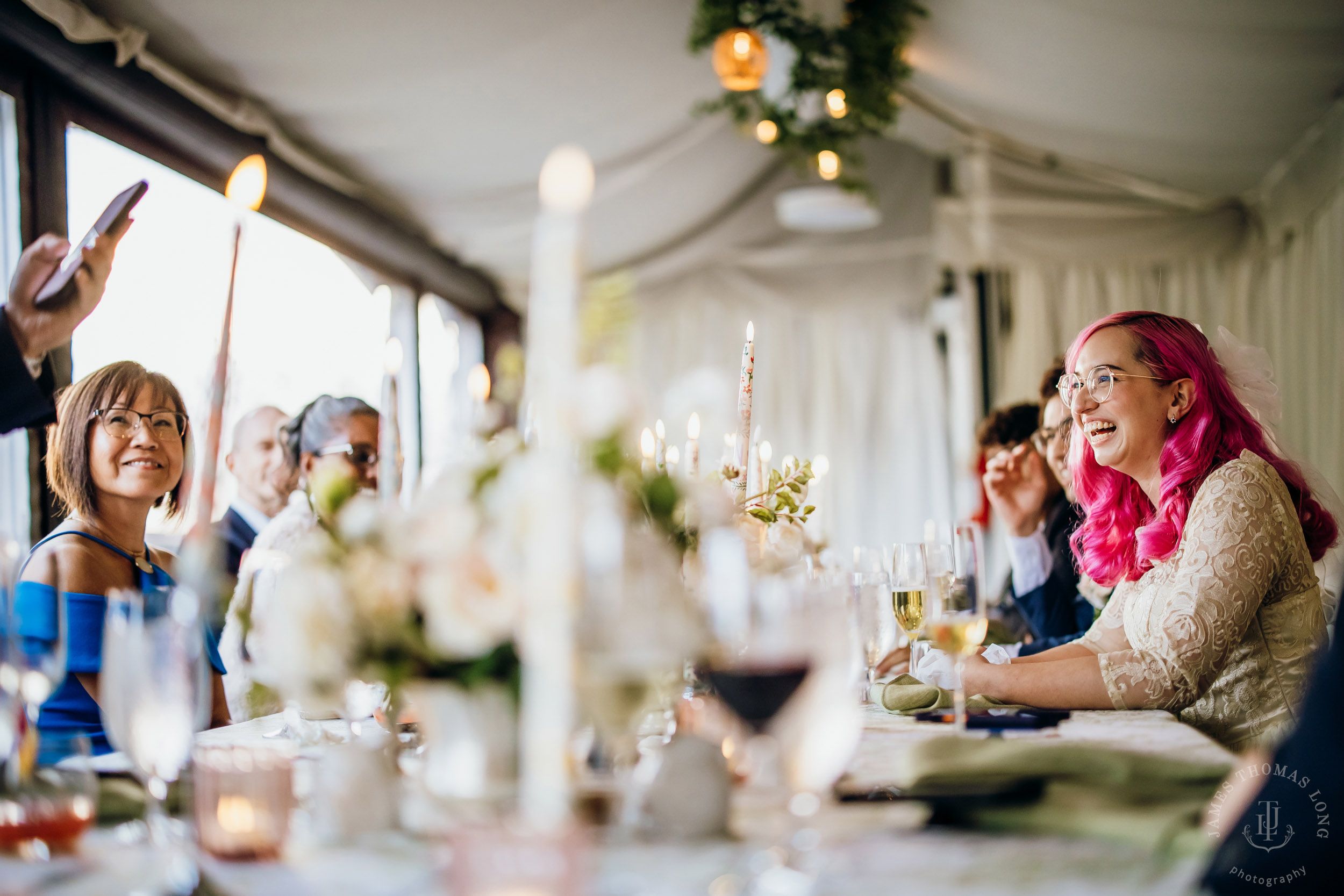 Salish Lodge Snoqualmie Falls wedding by Snoqualmie wedding photographer James Thomas Long Photography