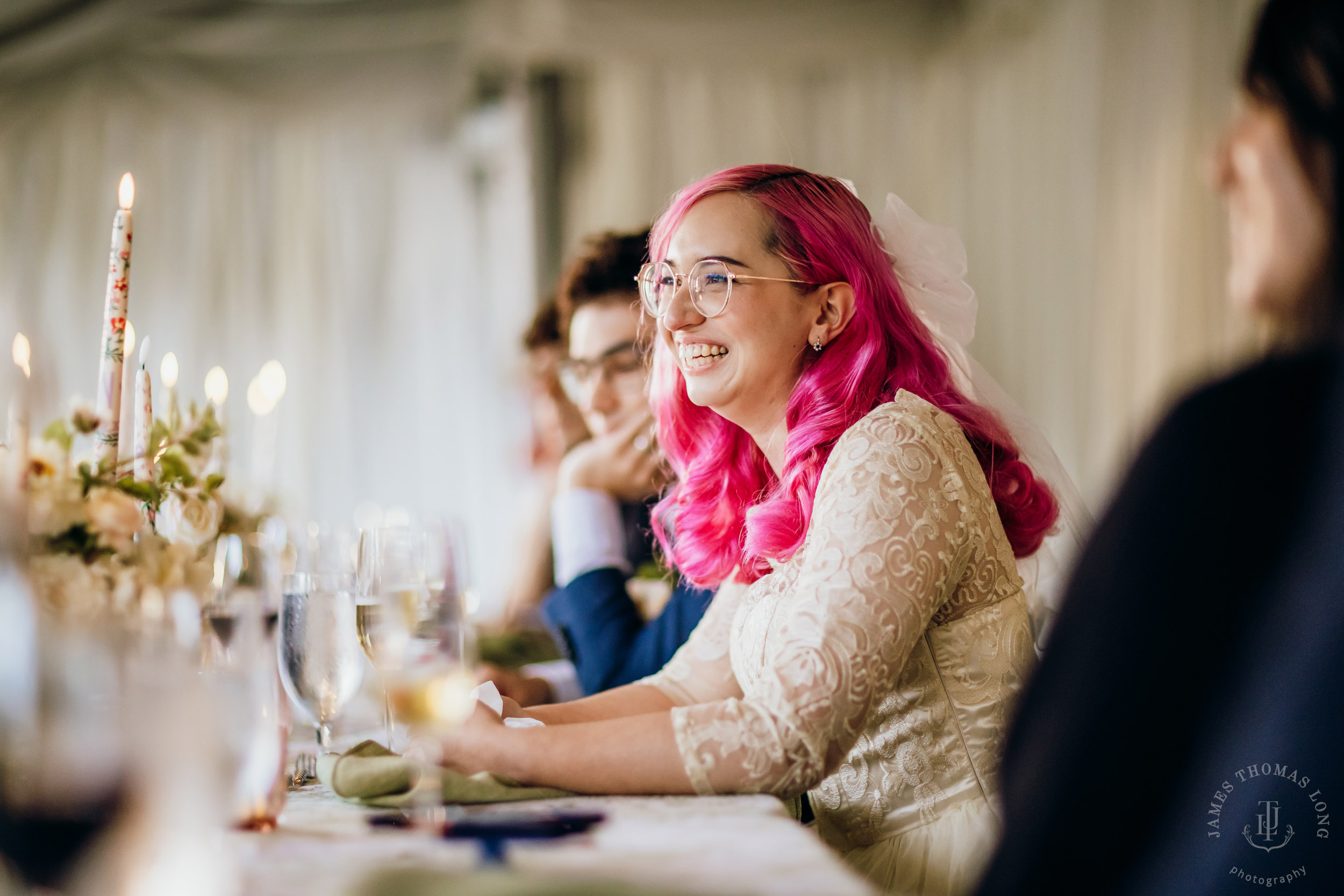 Salish Lodge Snoqualmie Falls wedding by Snoqualmie wedding photographer James Thomas Long Photography