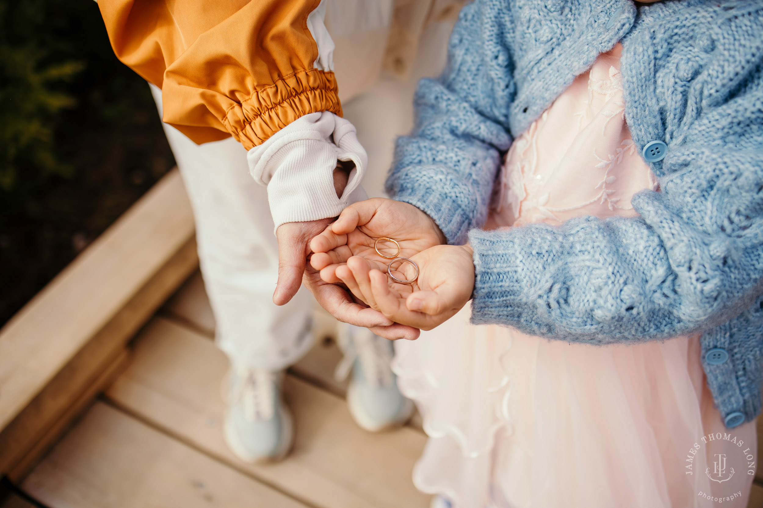 Mount Baker Cascade Mountain adventure elopement by Seattle adventure elopement photographer James Thomas Long Photography