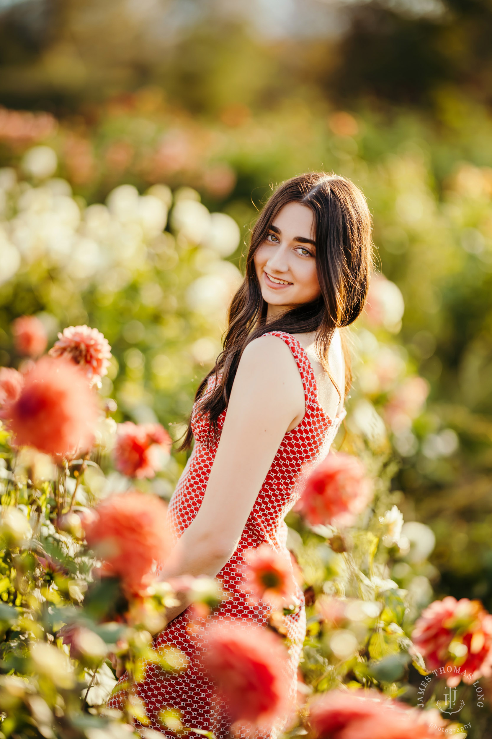 Fall City Mount Si senior portrait session by Snoqualmie senior portrait photographer James Thomas Long Photography