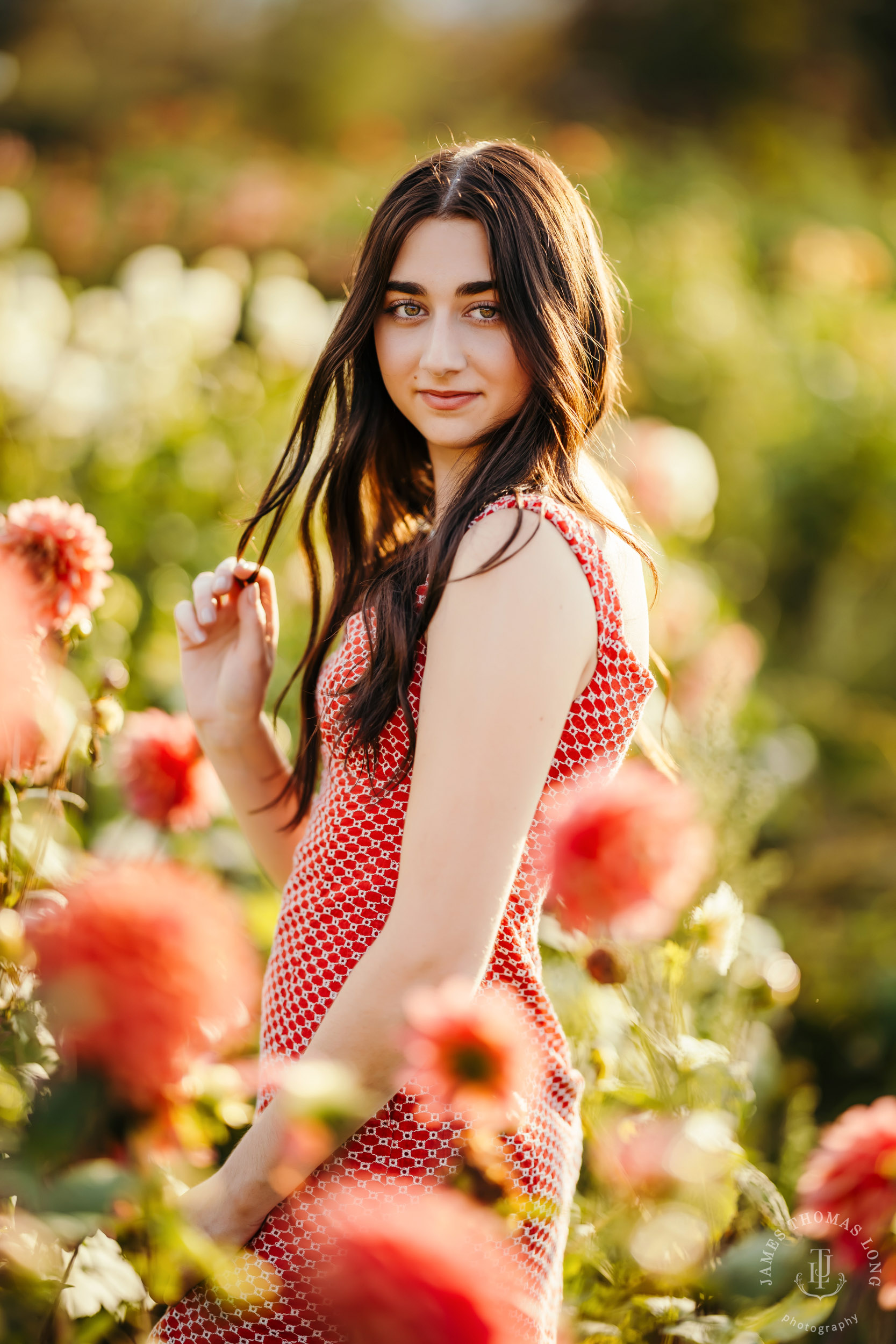 Fall City Mount Si senior portrait session by Snoqualmie senior portrait photographer James Thomas Long Photography