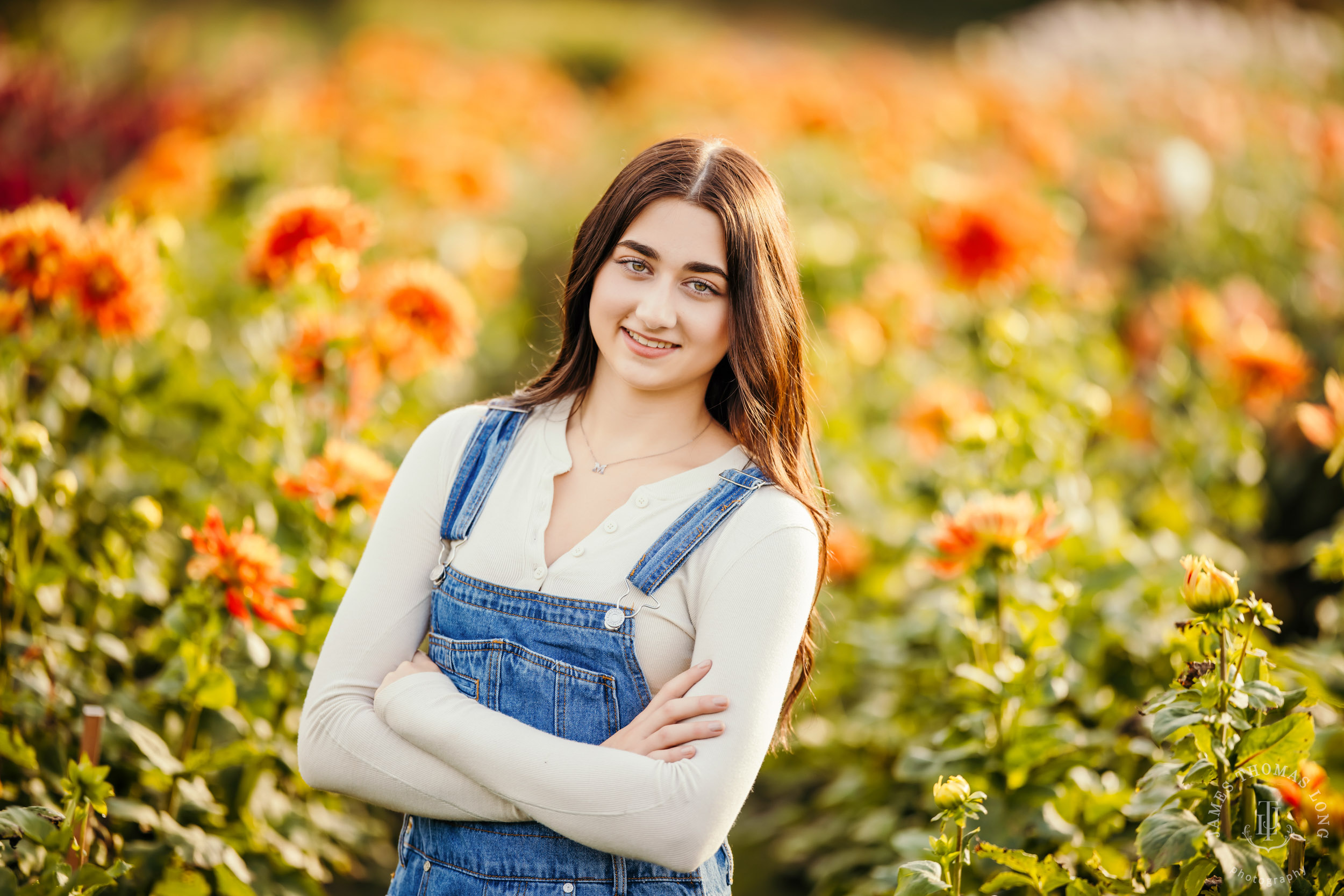 Fall City Mount Si senior portrait session by Snoqualmie senior portrait photographer James Thomas Long Photography