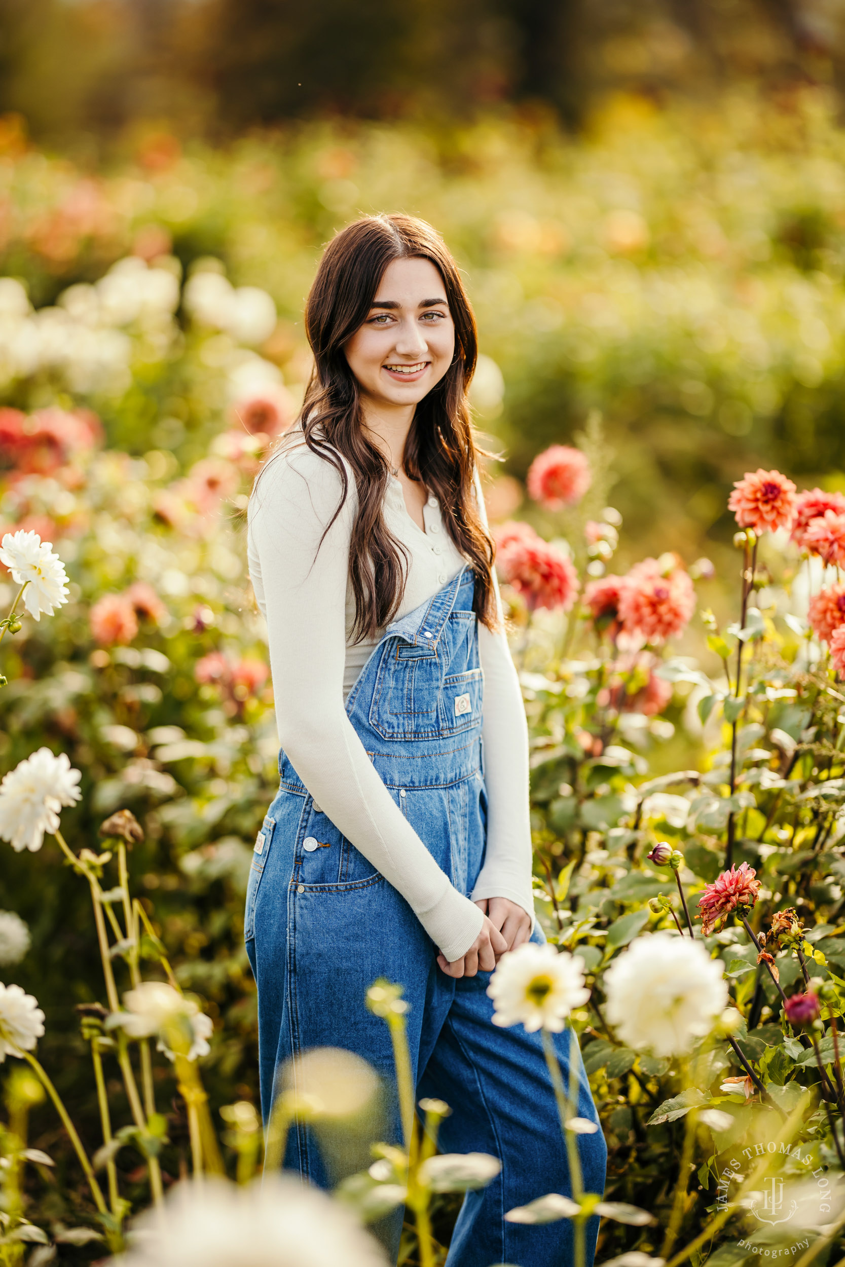 Fall City Mount Si senior portrait session by Snoqualmie senior portrait photographer James Thomas Long Photography