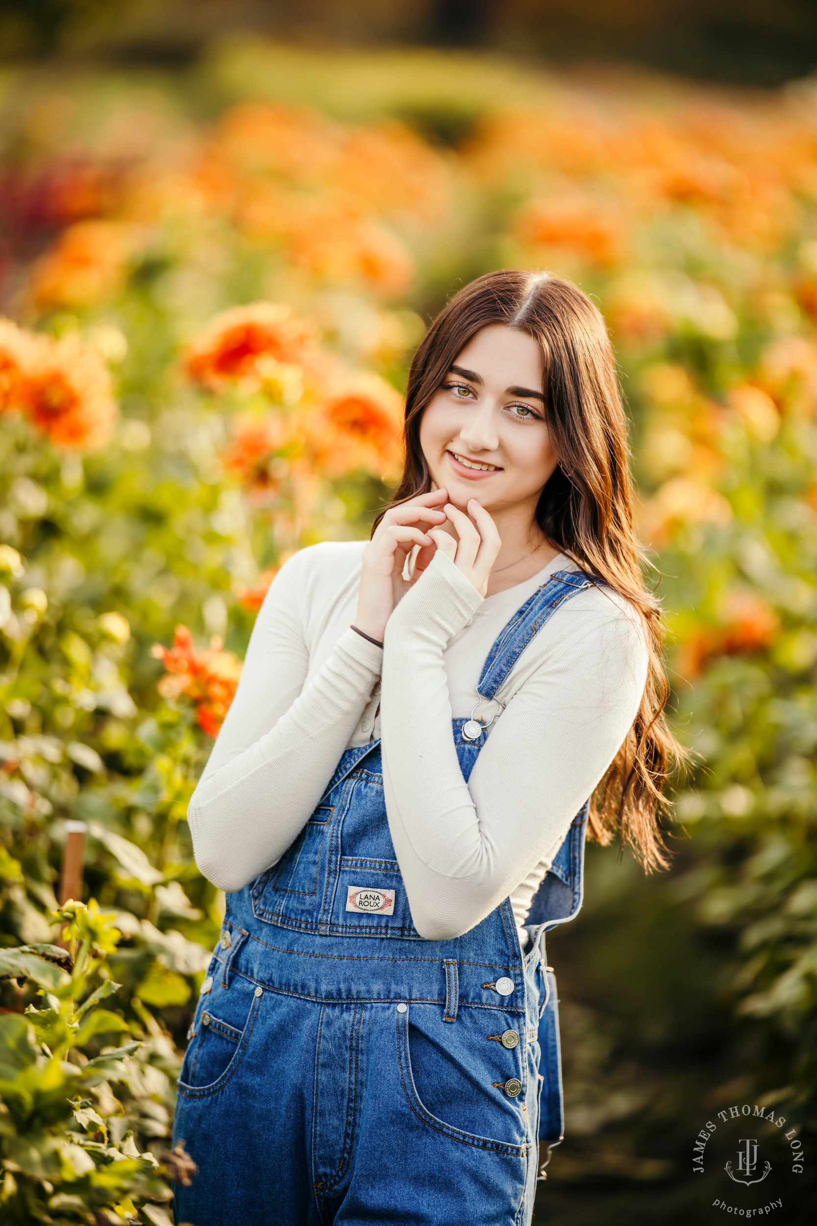 Fall City Mount Si senior portrait session by Snoqualmie senior portrait photographer James Thomas Long Photography