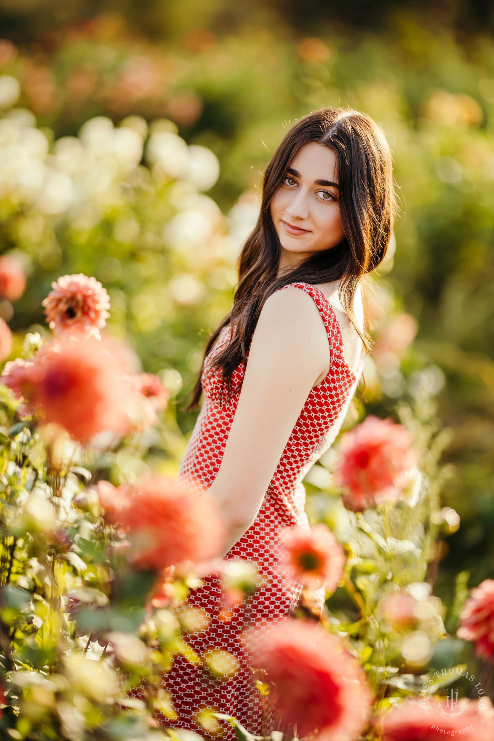 Fall City Mount Si senior portrait session by Snoqualmie senior portrait photographer James Thomas Long Photography