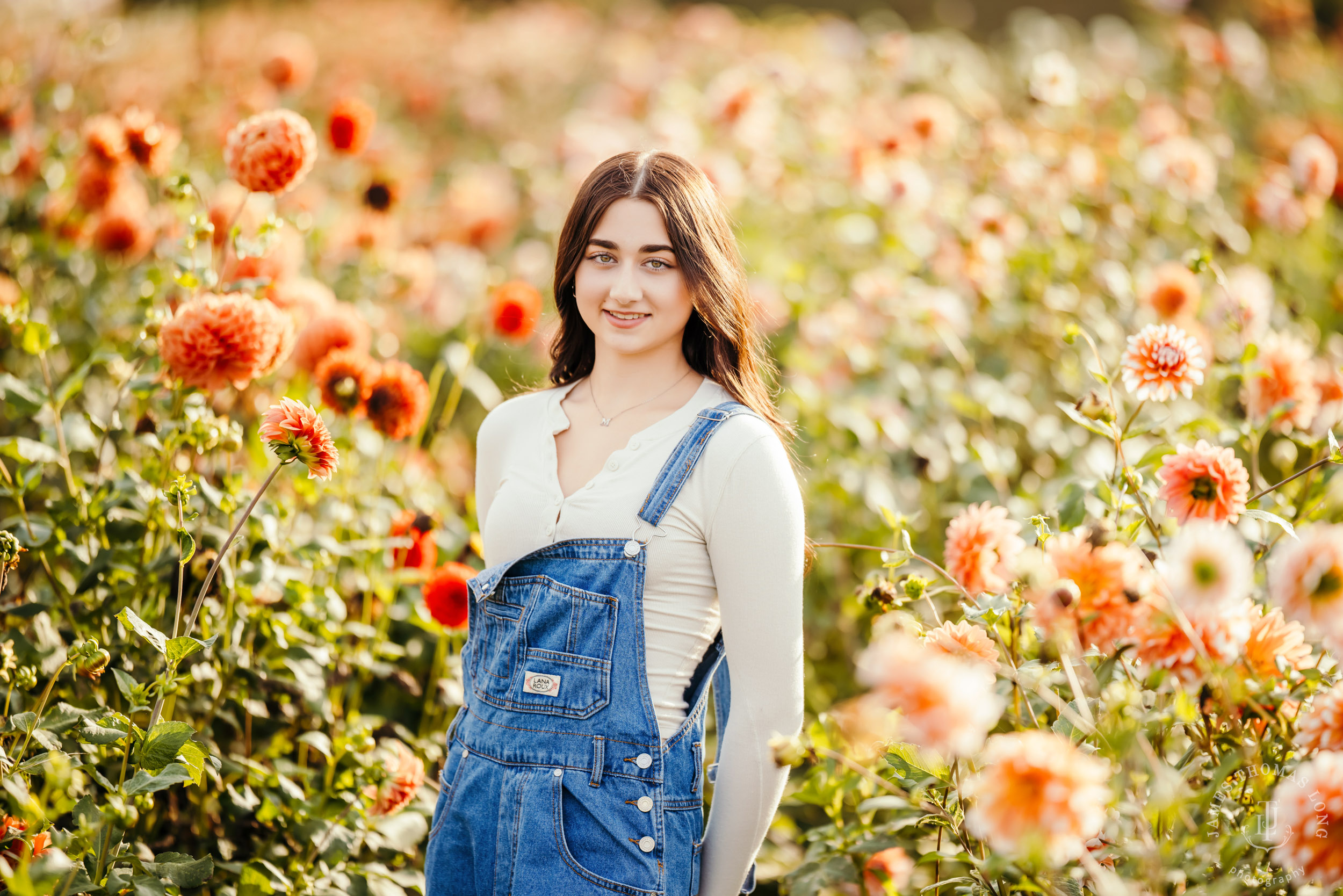 Fall City Mount Si senior portrait session by Snoqualmie senior portrait photographer James Thomas Long Photography