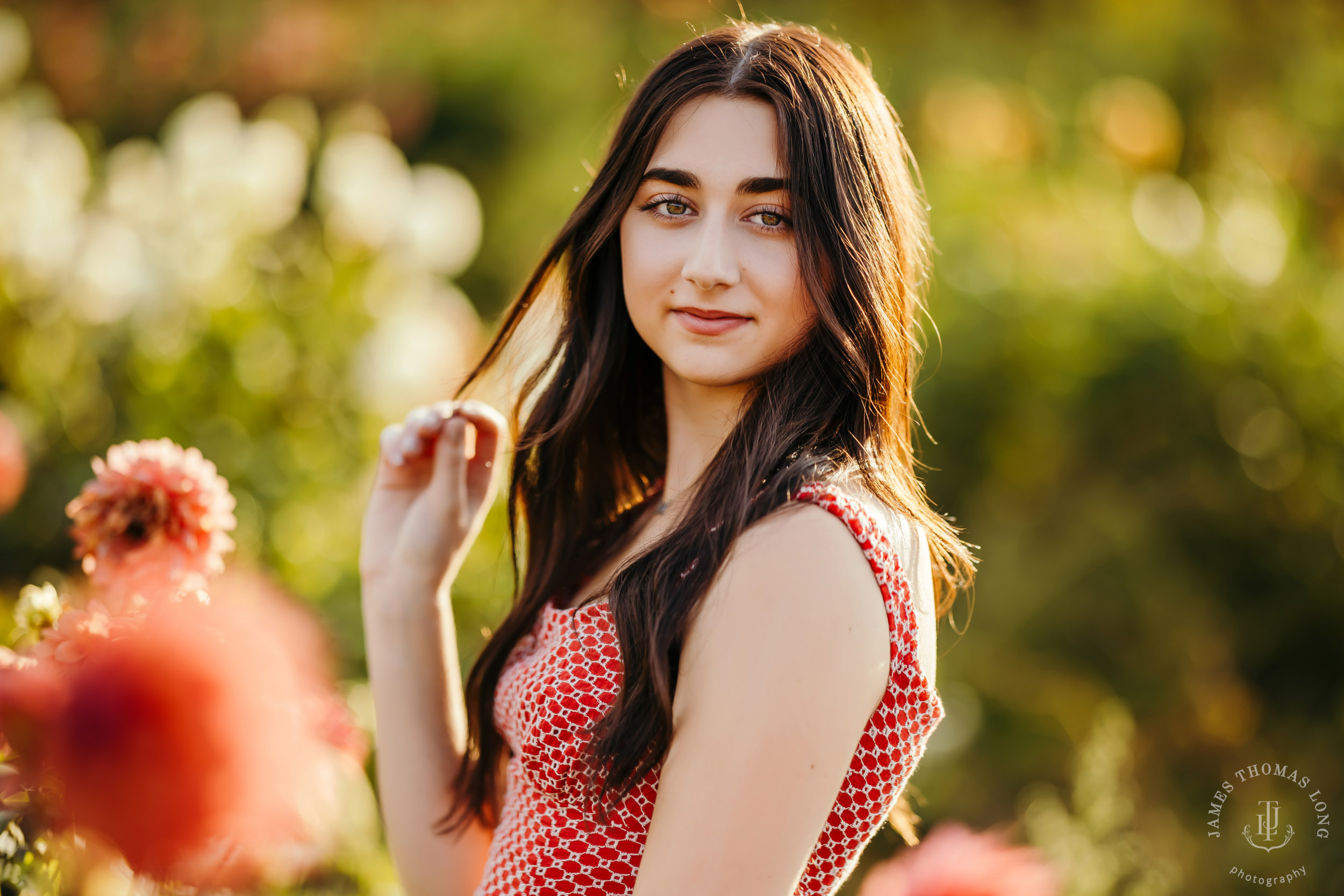 Fall City Mount Si senior portrait session by Snoqualmie senior portrait photographer James Thomas Long Photography