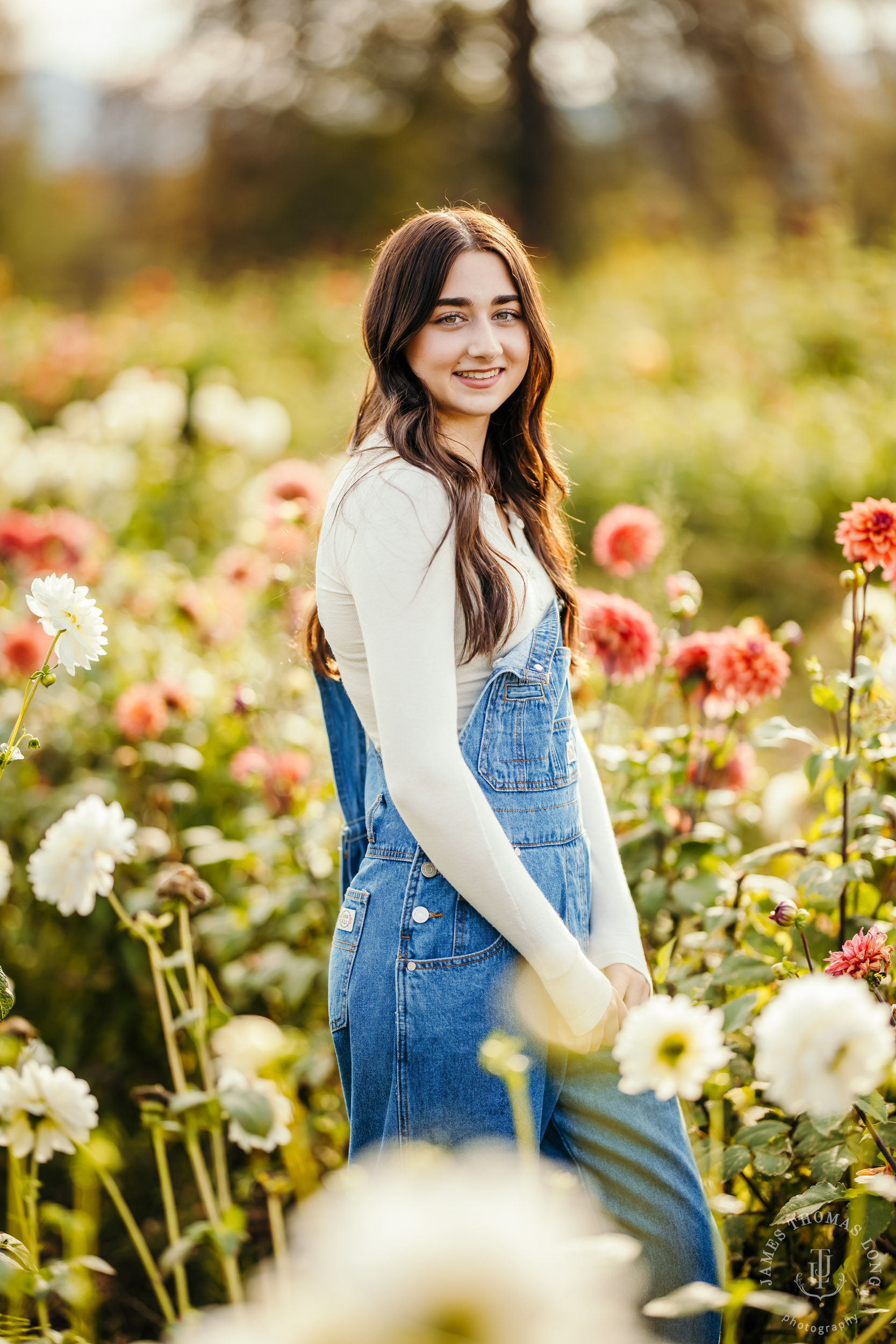 Fall City Mount Si senior portrait session by Snoqualmie senior portrait photographer James Thomas Long Photography