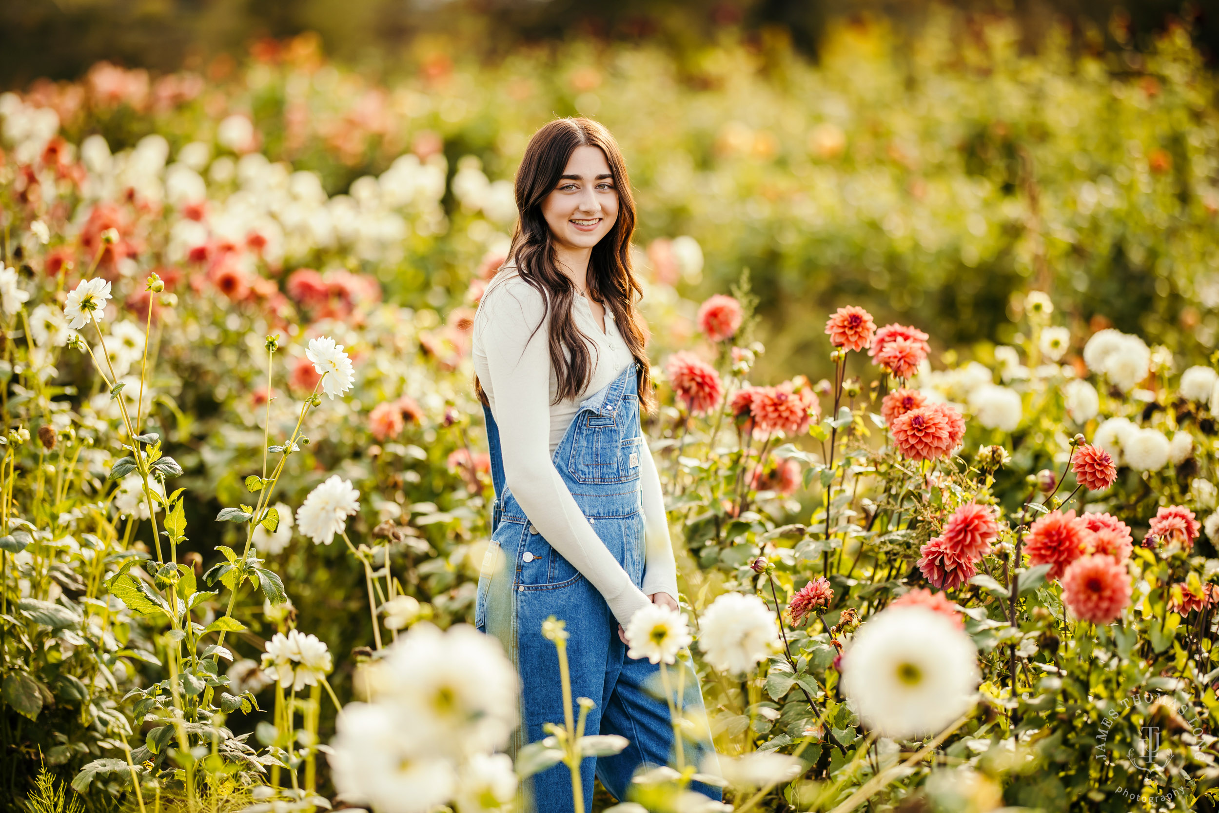 Fall City Mount Si senior portrait session by Snoqualmie senior portrait photographer James Thomas Long Photography