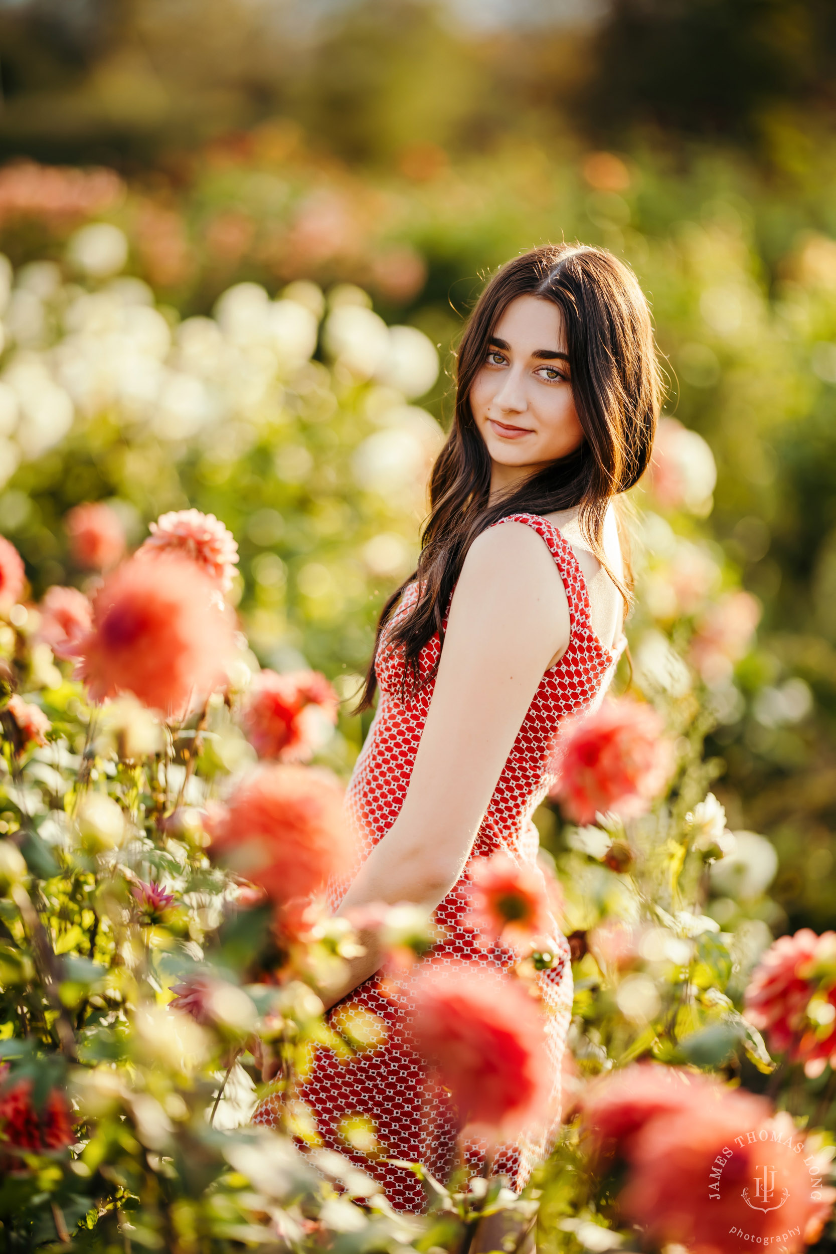 Fall City Mount Si senior portrait session by Snoqualmie senior portrait photographer James Thomas Long Photography