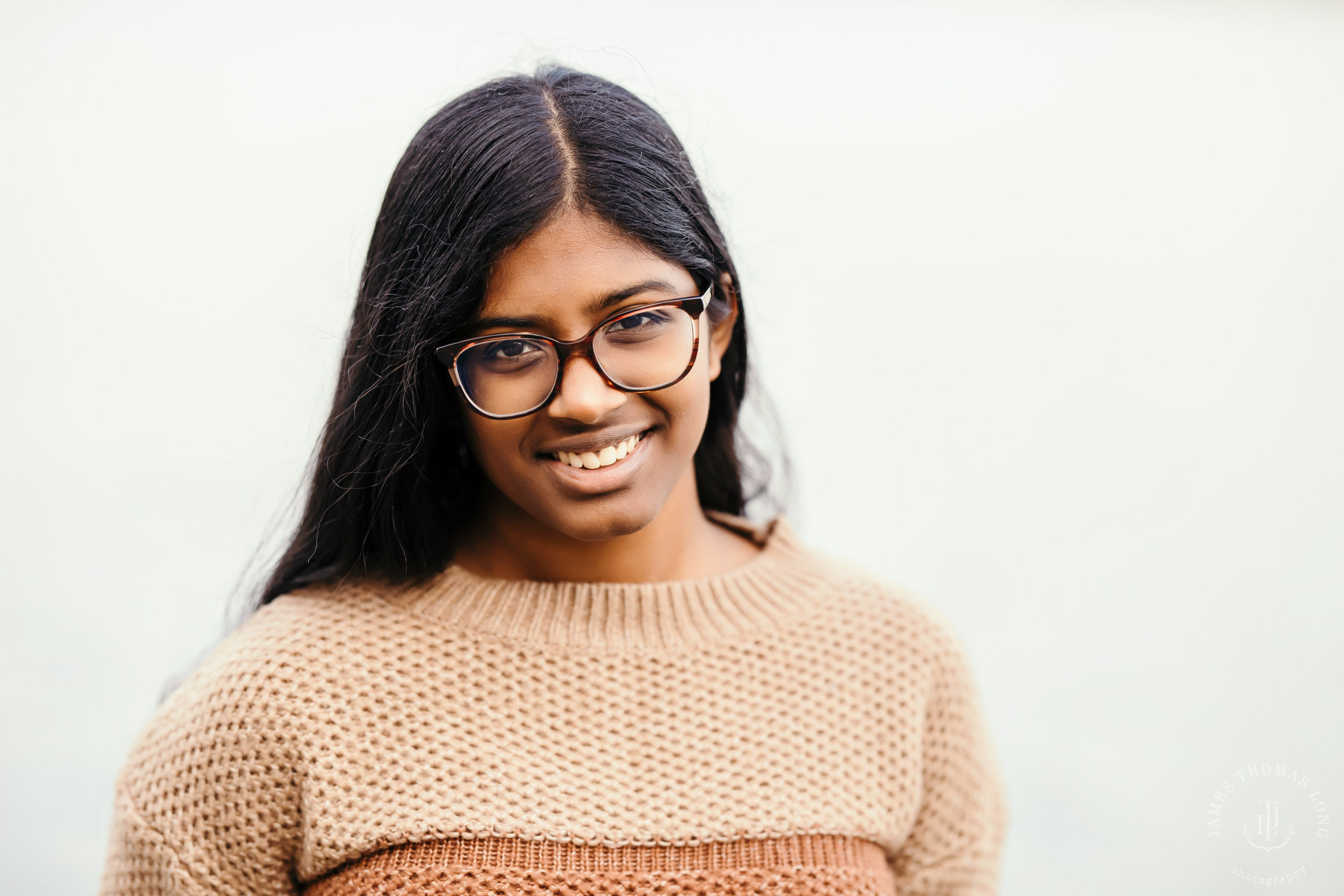 Mercer Island HS senior portrait session by Seattle HS senior portrait photographer James Thomas Long Photography