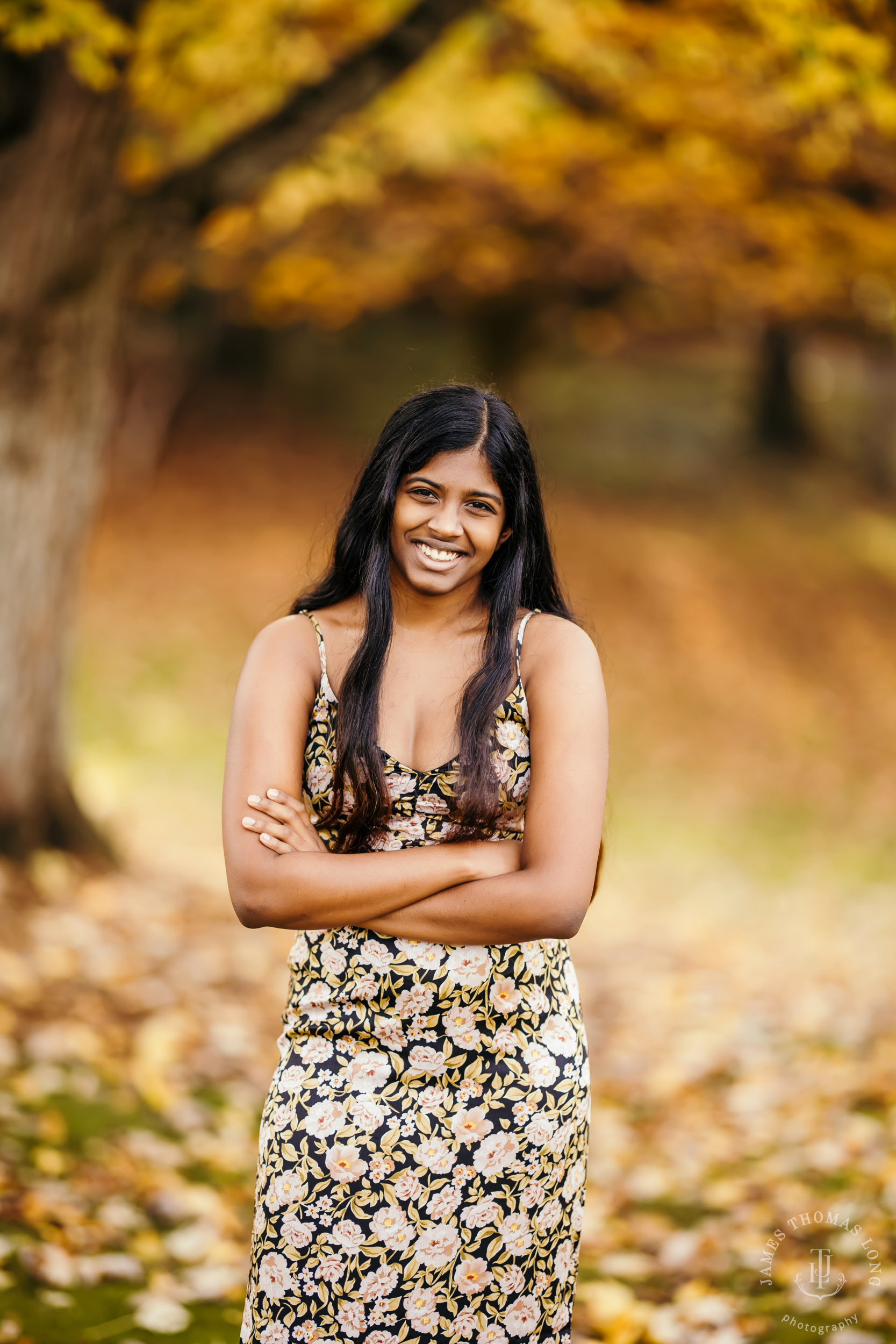 Mercer Island HS senior portrait session by Seattle HS senior portrait photographer James Thomas Long Photography