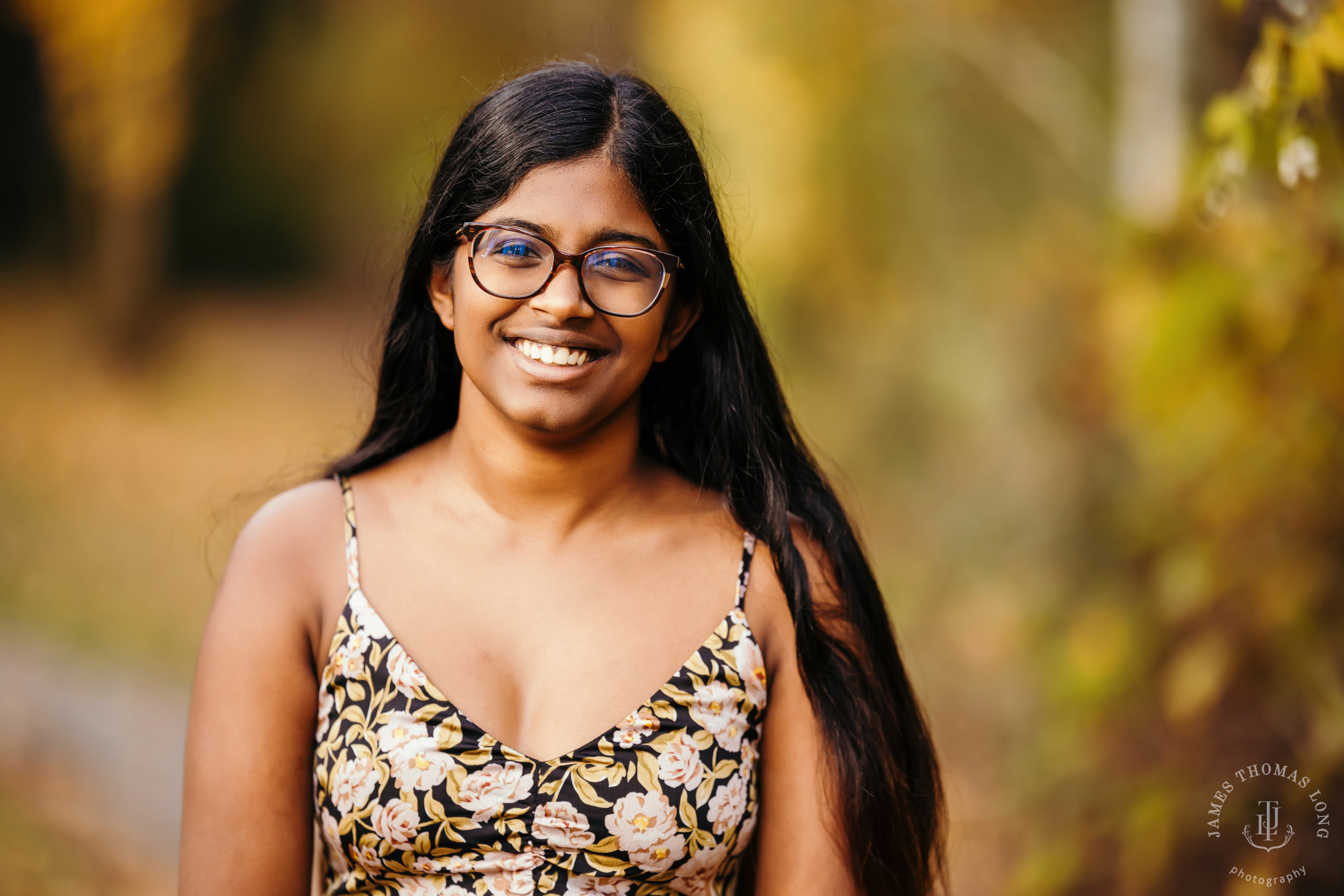 Mercer Island HS senior portrait session by Seattle HS senior portrait photographer James Thomas Long Photography