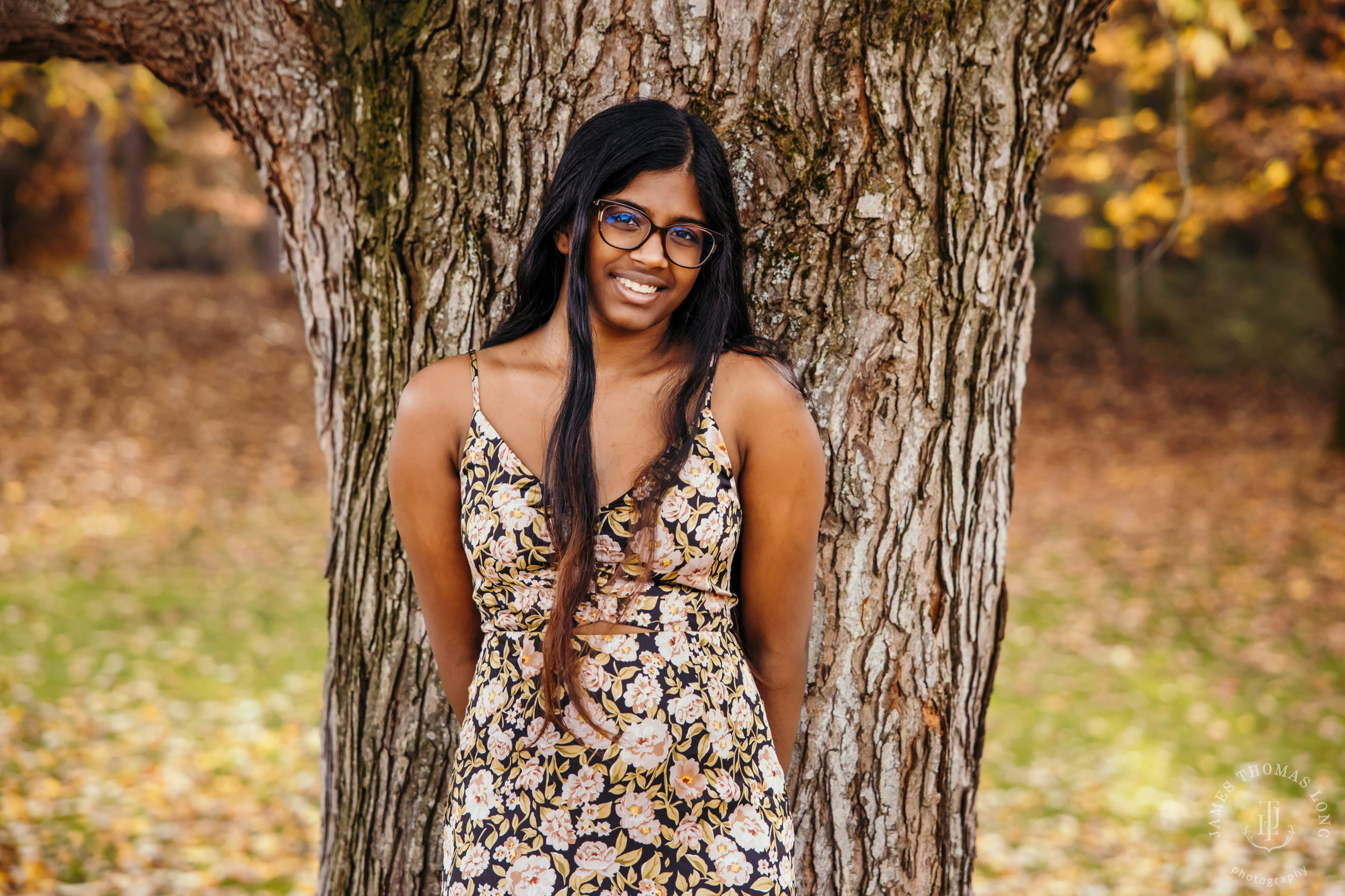 Mercer Island HS senior portrait session by Seattle HS senior portrait photographer James Thomas Long Photography