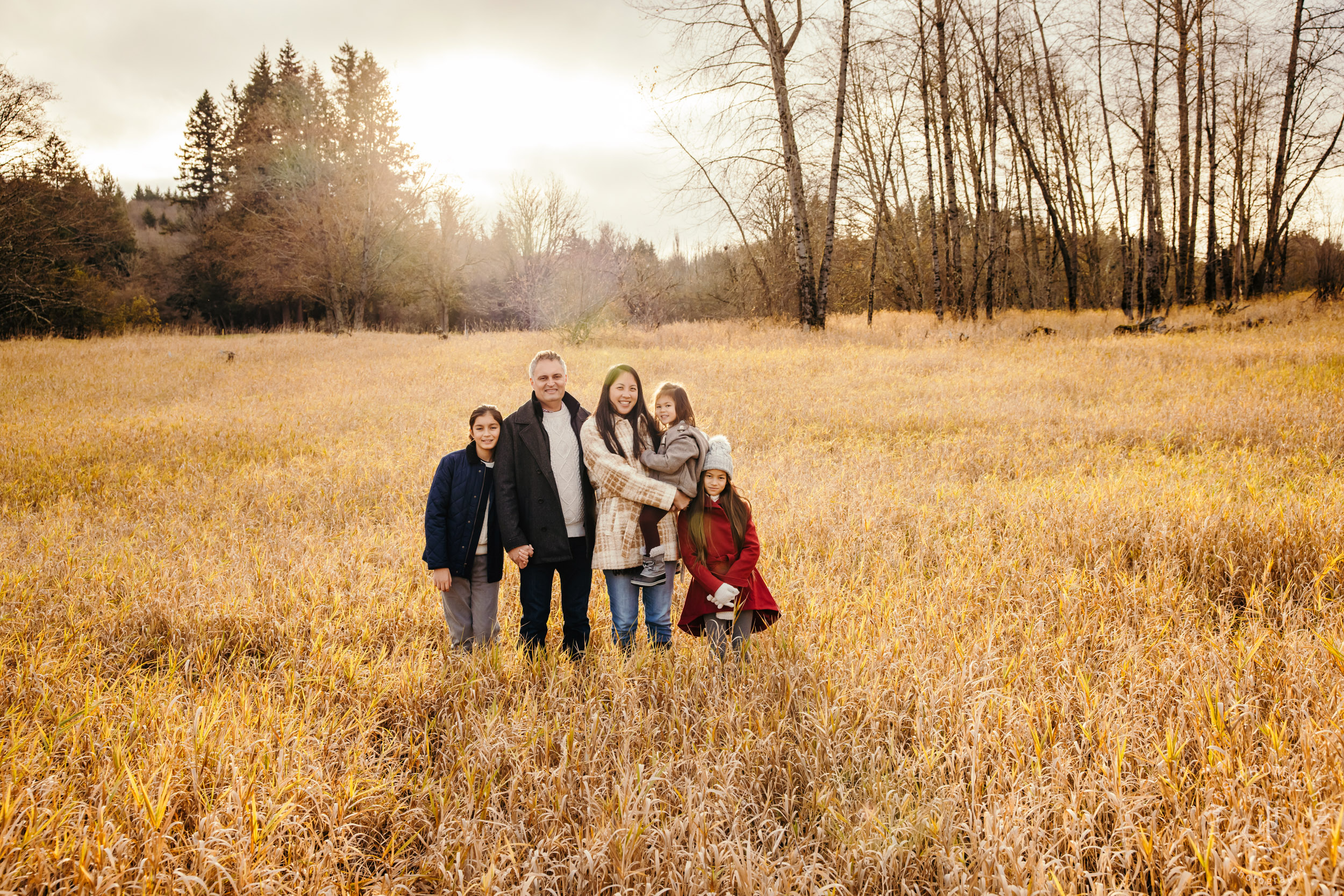 Seattle adventure family photography session by Seattle adventure family photographer James Thomas Long Photography