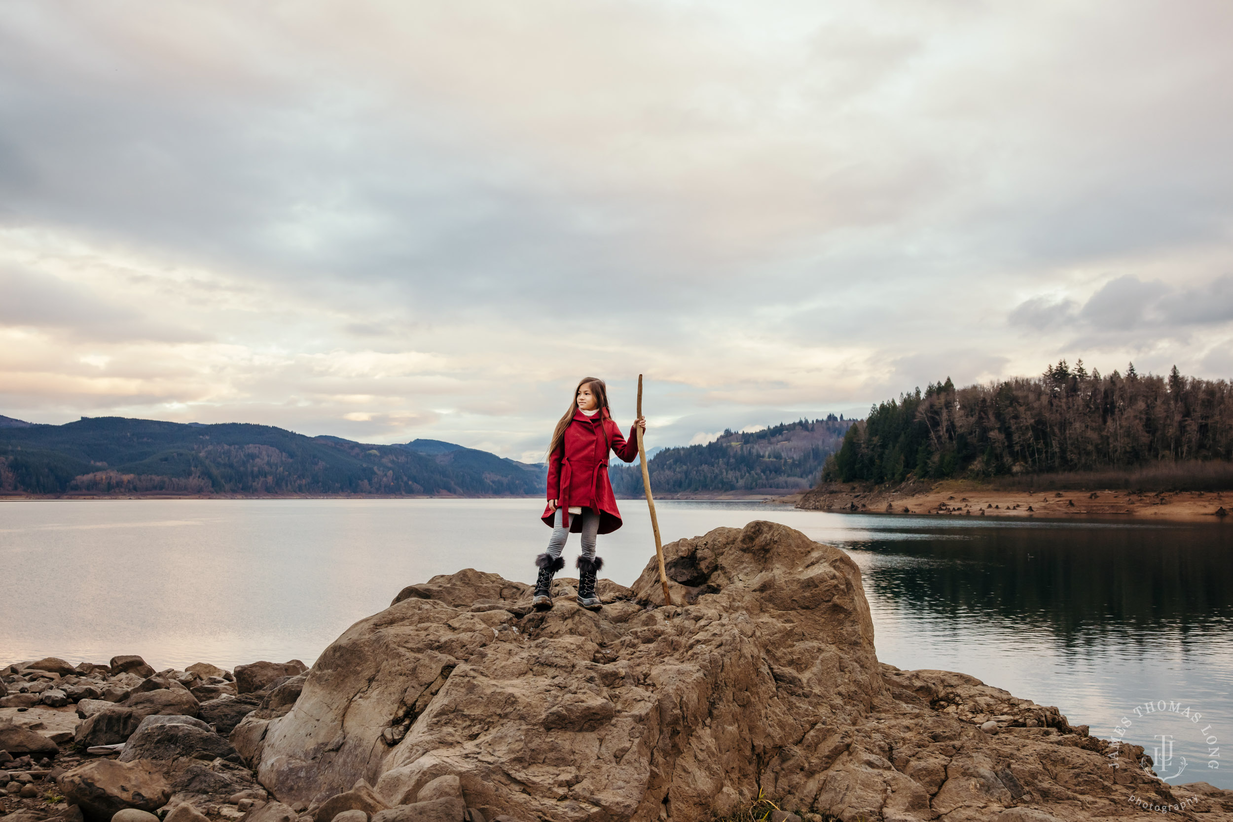 Seattle adventure family photography session by Seattle adventure family photographer James Thomas Long Photography