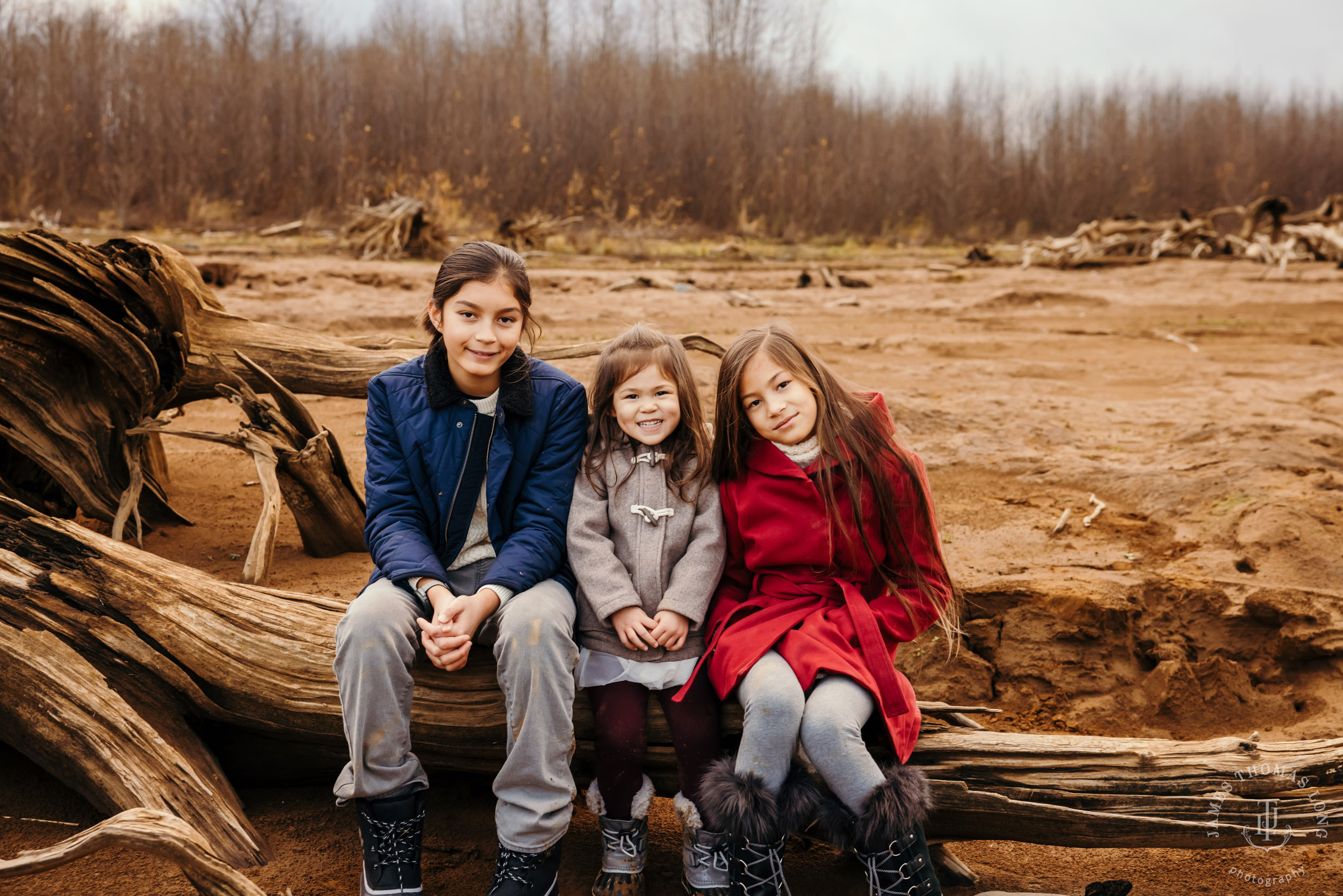 Seattle adventure family photography session by Seattle adventure family photographer James Thomas Long Photography