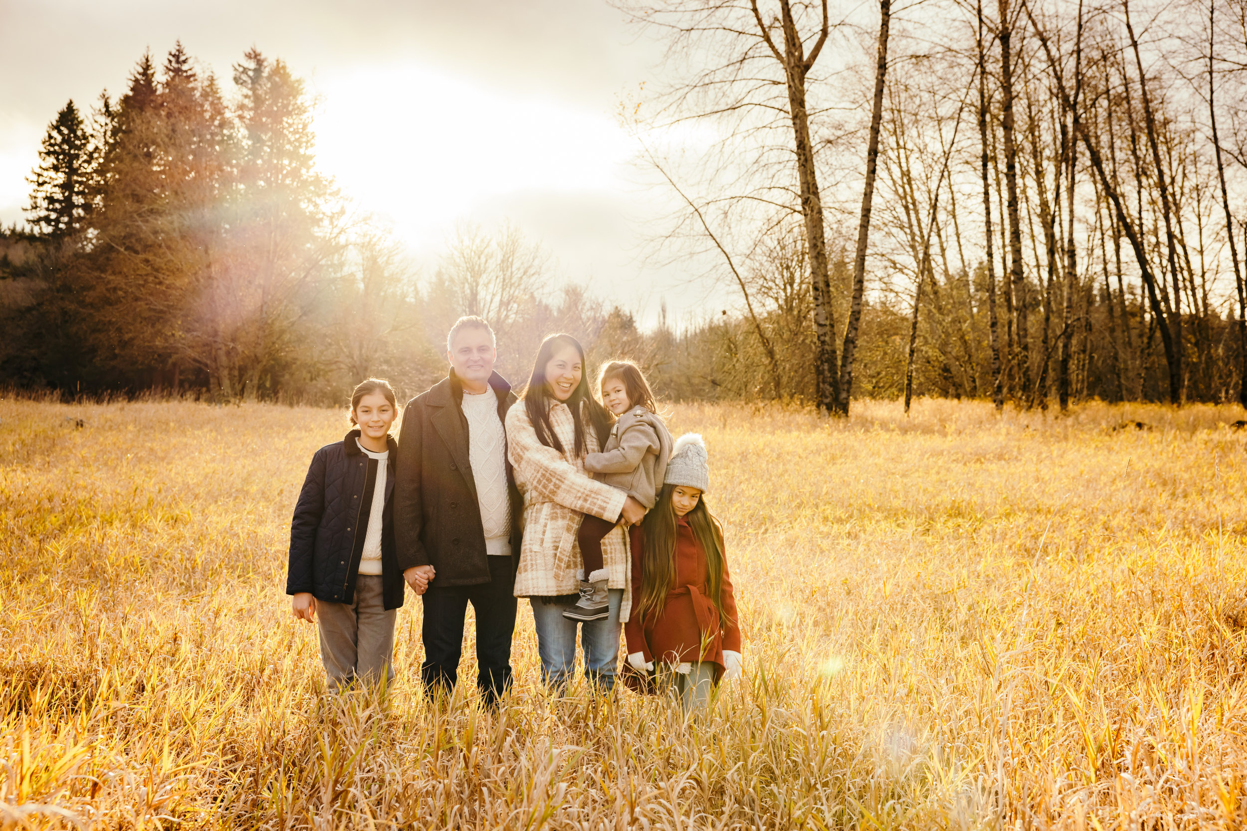 Seattle adventure family photography session by Seattle adventure family photographer James Thomas Long Photography