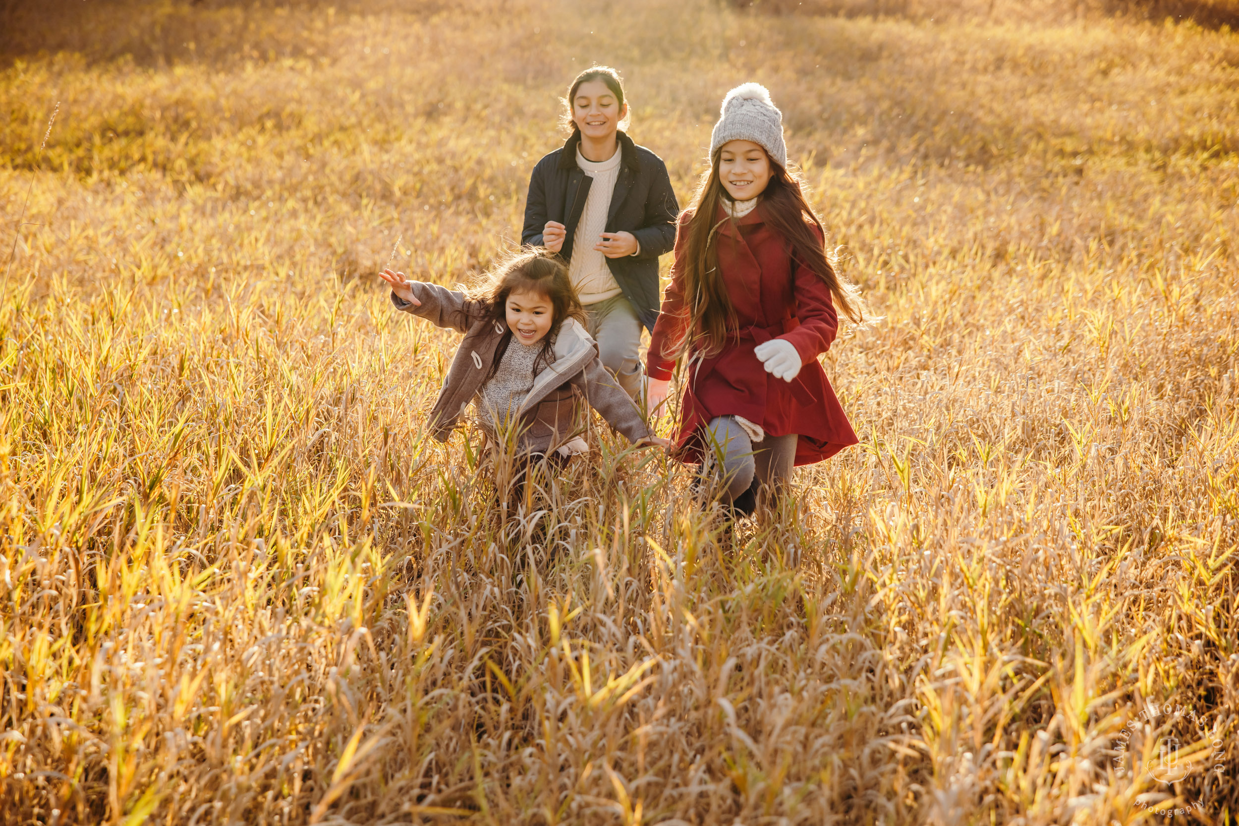 Seattle adventure family photography session by Seattle adventure family photographer James Thomas Long Photography