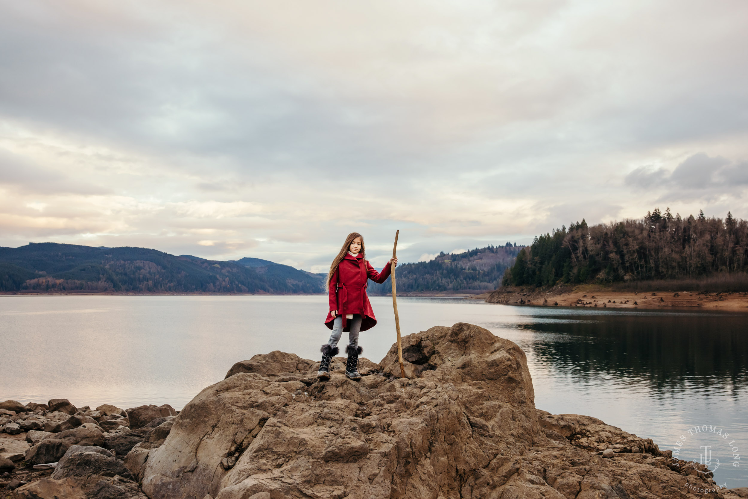 Seattle adventure family photography session by Seattle adventure family photographer James Thomas Long Photography