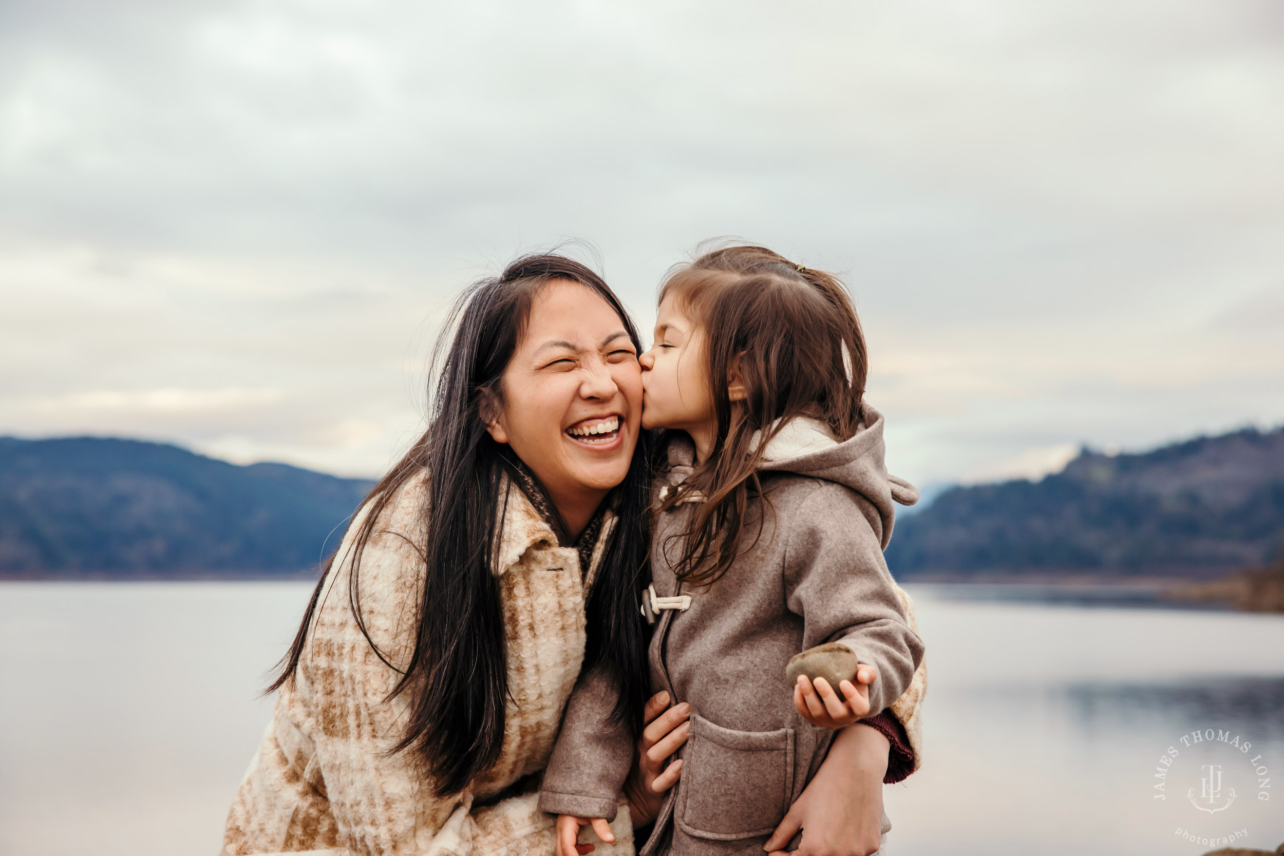 Seattle adventure family photography session by Seattle adventure family photographer James Thomas Long Photography