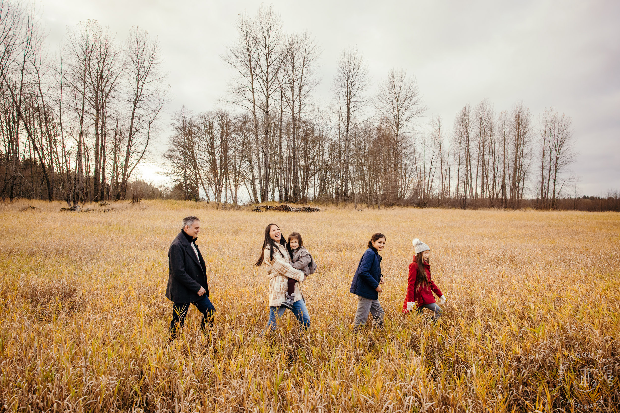 Seattle adventure family photography session by Seattle adventure family photographer James Thomas Long Photography