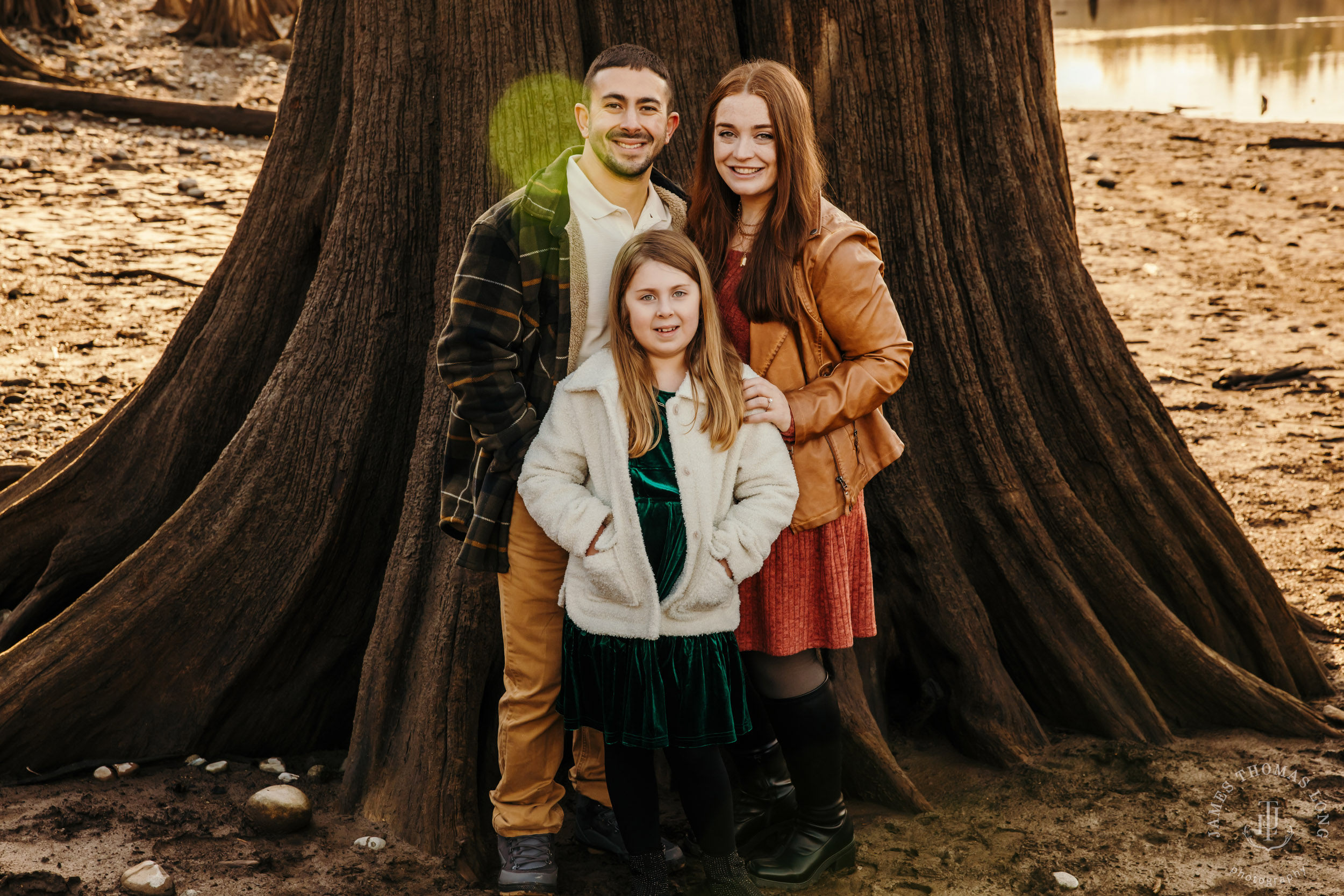 Snoqualmie adventure family and engagement session by Snoqualmie adventure family photographer James Thomas Long Photography