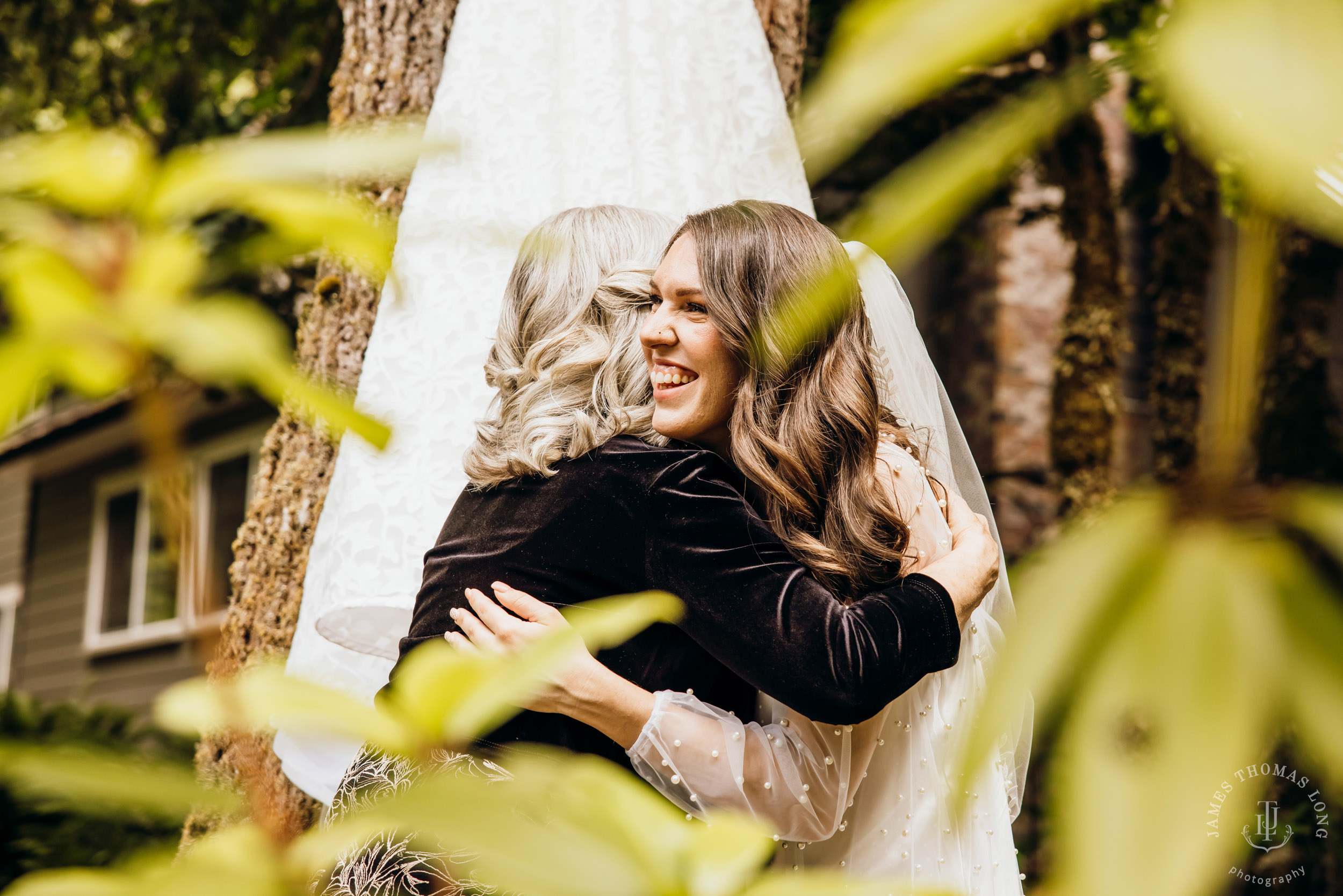Mount Baker North Cascades adventure elopement by Seattle wedding photographer James Thomas Long Photography