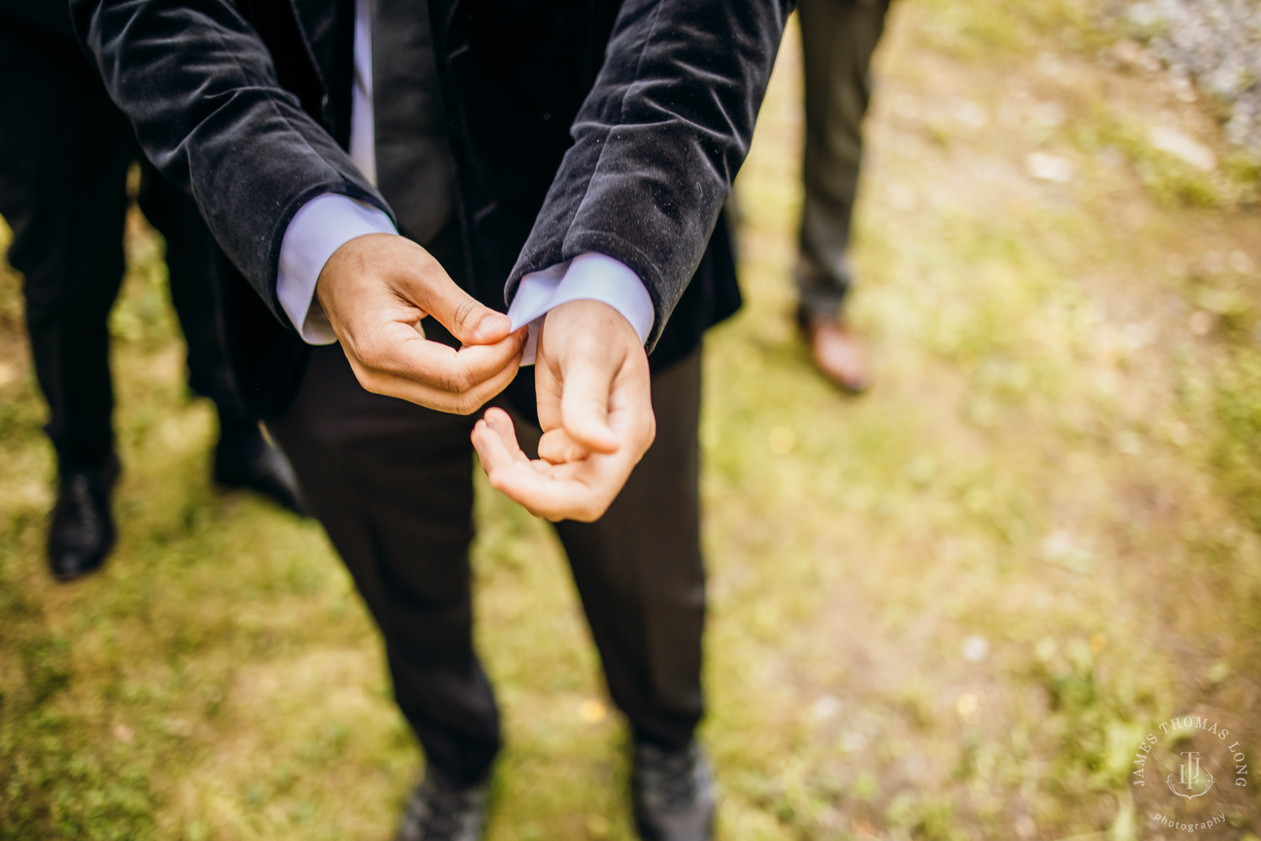 Mount Baker North Cascades adventure elopement by Seattle wedding photographer James Thomas Long Photography