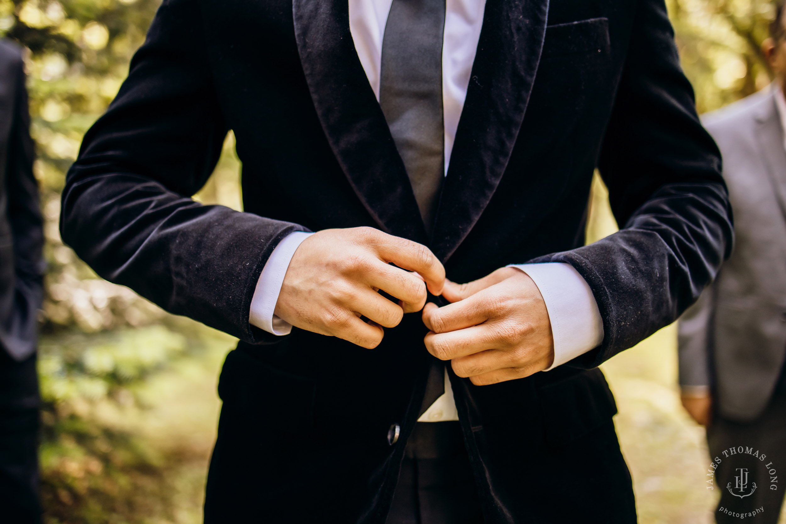 Mount Baker North Cascades adventure elopement by Seattle wedding photographer James Thomas Long Photography