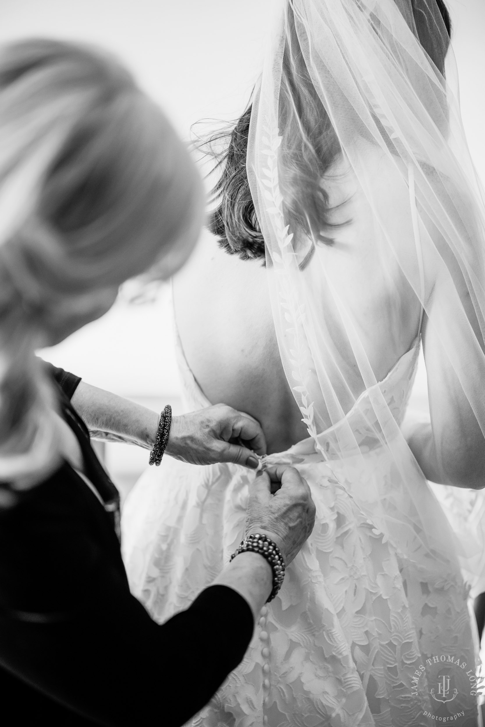Mount Baker North Cascades adventure elopement by Seattle wedding photographer James Thomas Long Photography