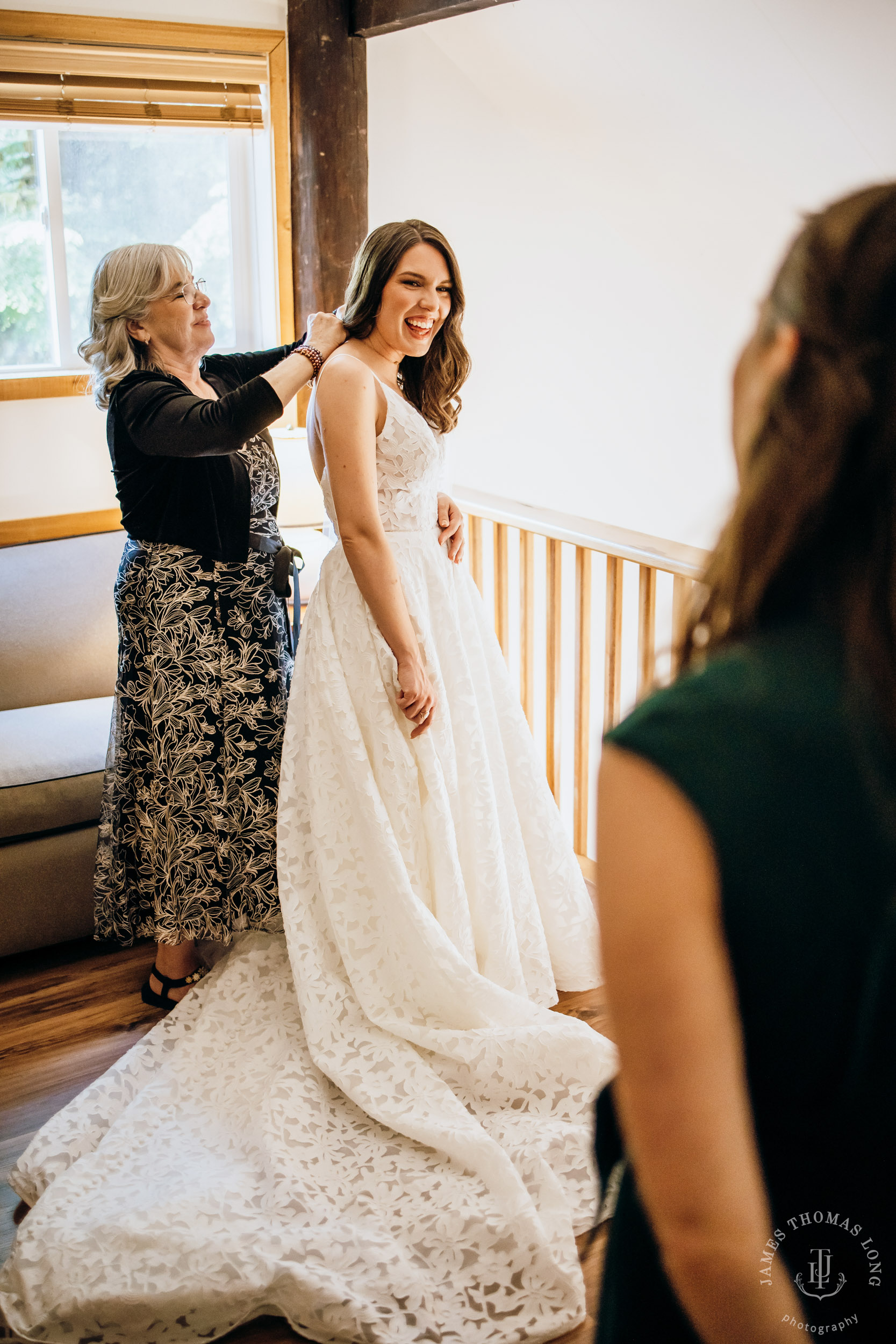 Mount Baker North Cascades adventure elopement by Seattle wedding photographer James Thomas Long Photography