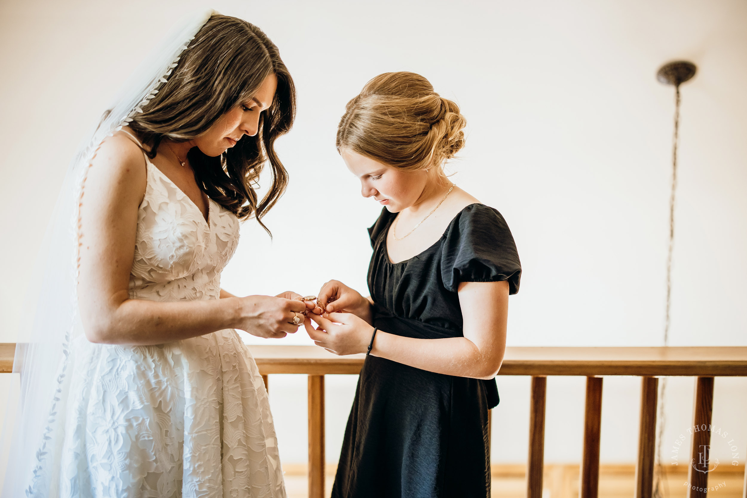 Mount Baker North Cascades adventure elopement by Seattle wedding photographer James Thomas Long Photography
