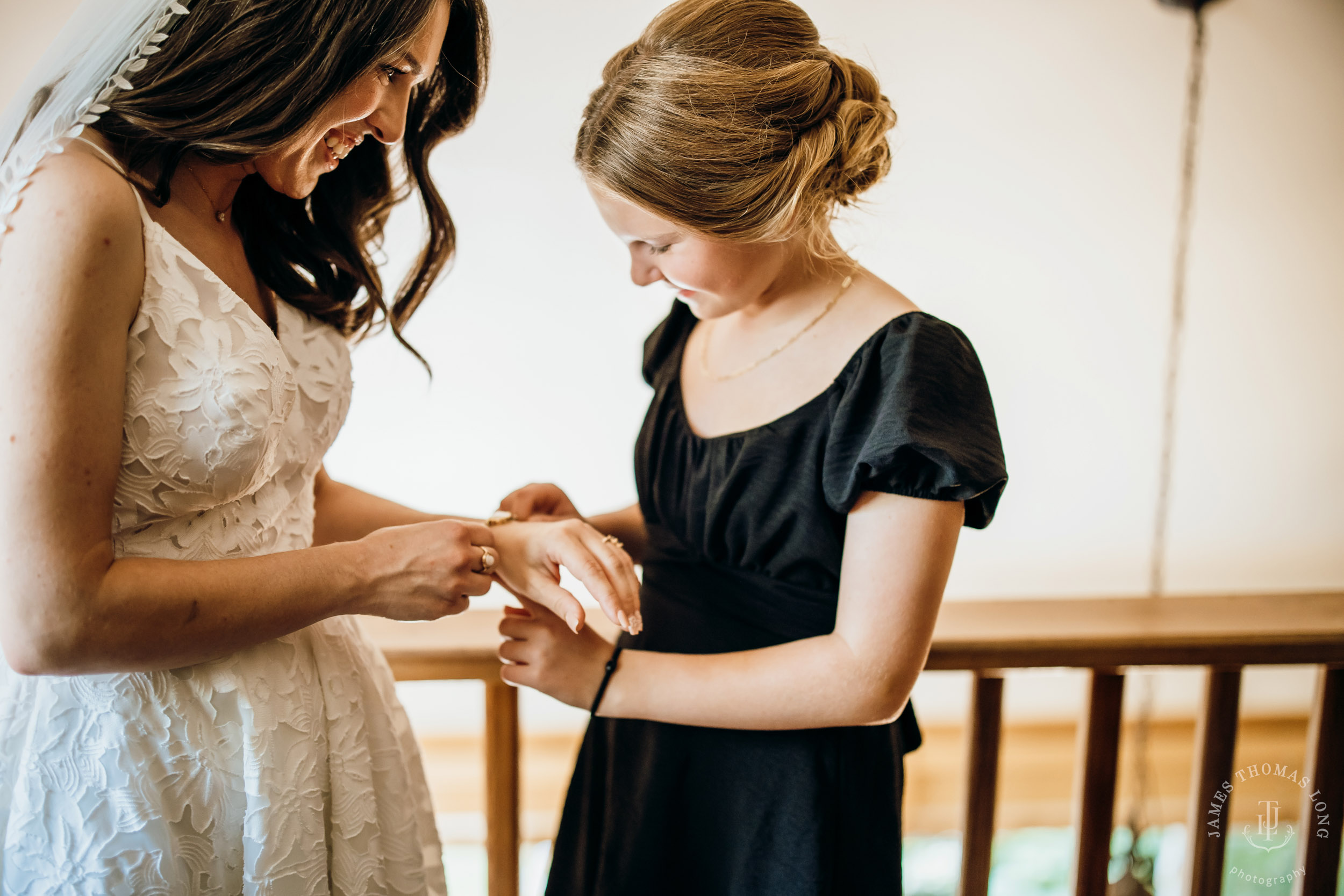 Mount Baker North Cascades adventure elopement by Seattle wedding photographer James Thomas Long Photography