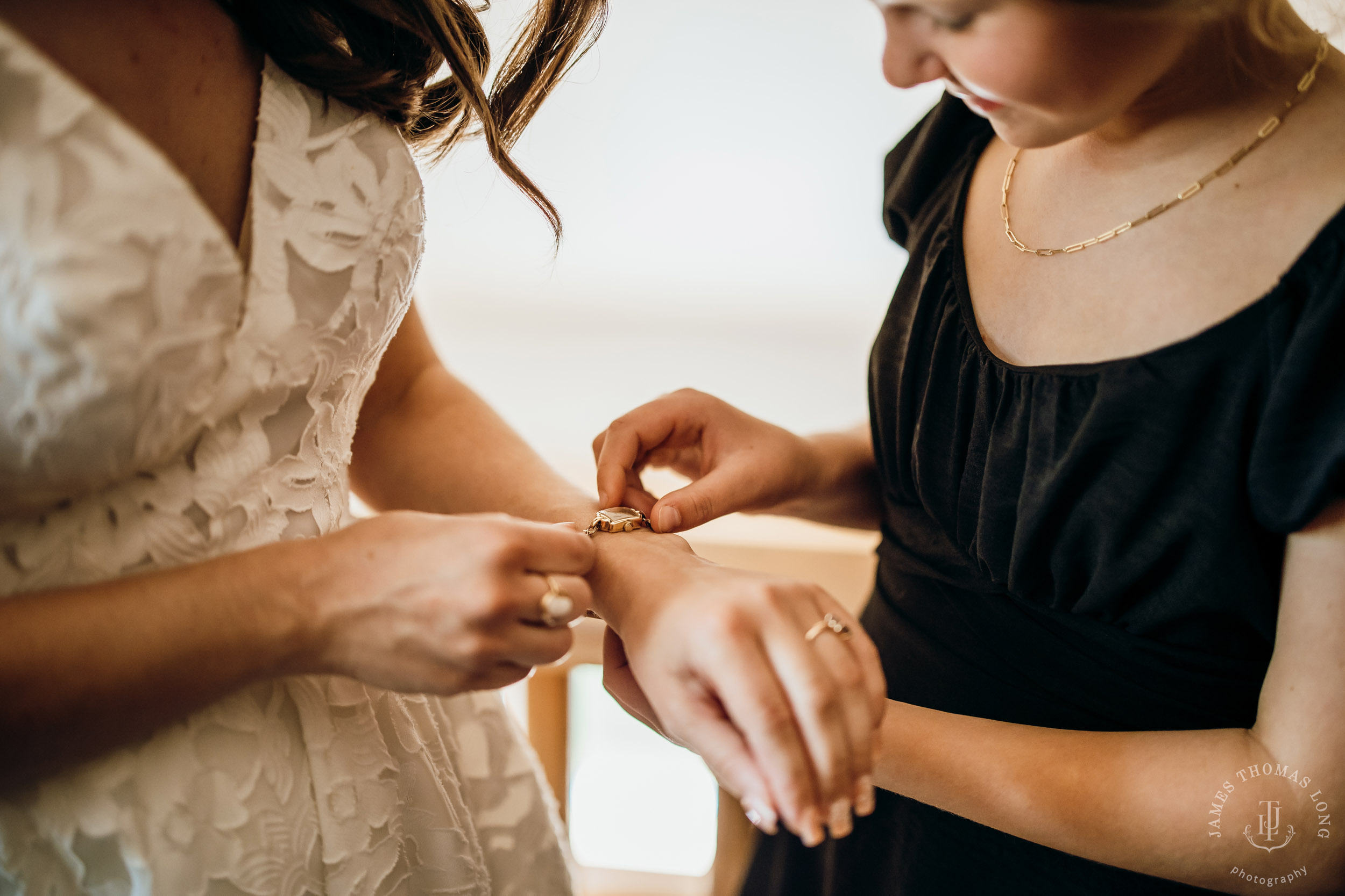 Mount Baker North Cascades adventure elopement by Seattle wedding photographer James Thomas Long Photography