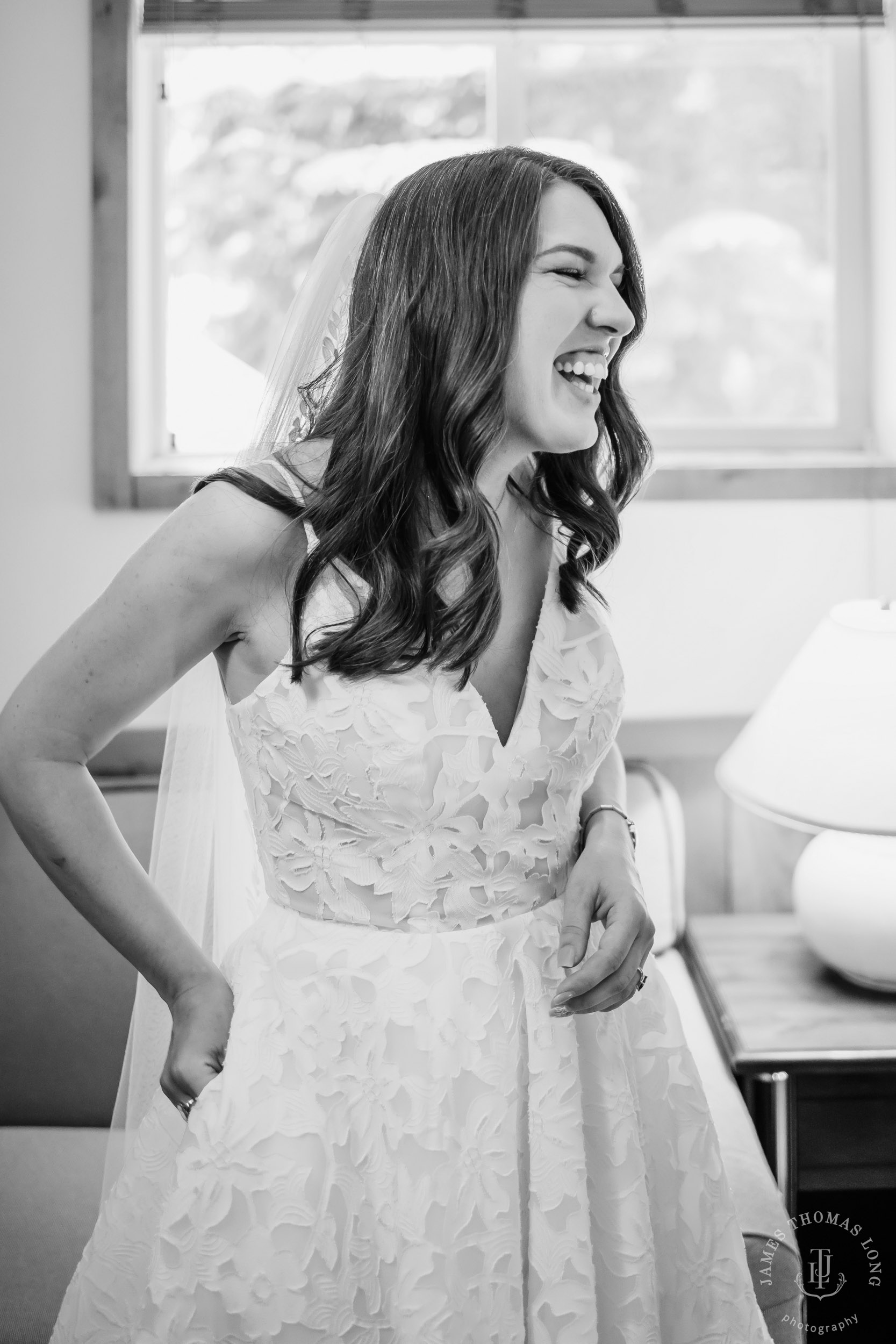 Mount Baker North Cascades adventure elopement by Seattle wedding photographer James Thomas Long Photography