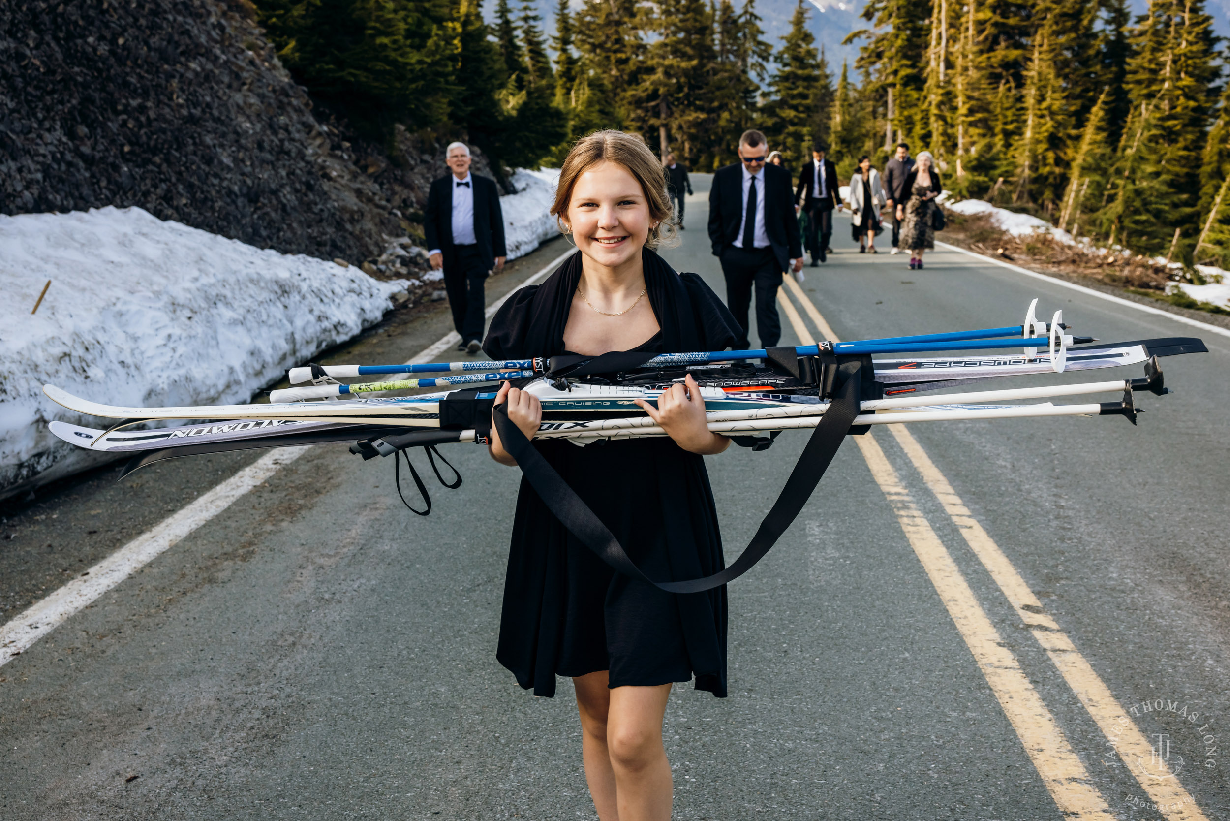 Mount Baker North Cascades adventure elopement by Seattle wedding photographer James Thomas Long Photography