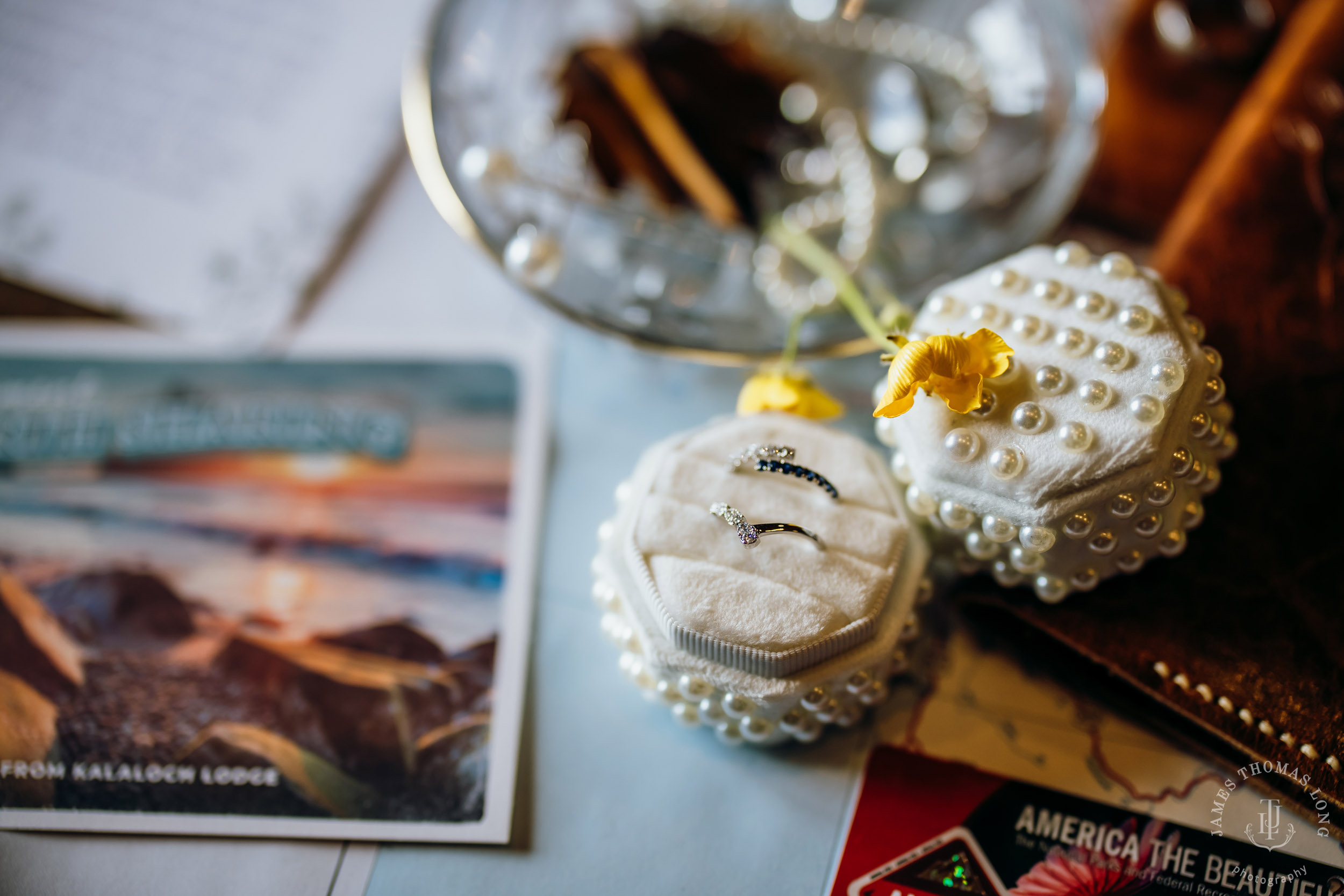 Washington Coast elopement by Seattle adventure elopement photographer James Thomas Long Photography