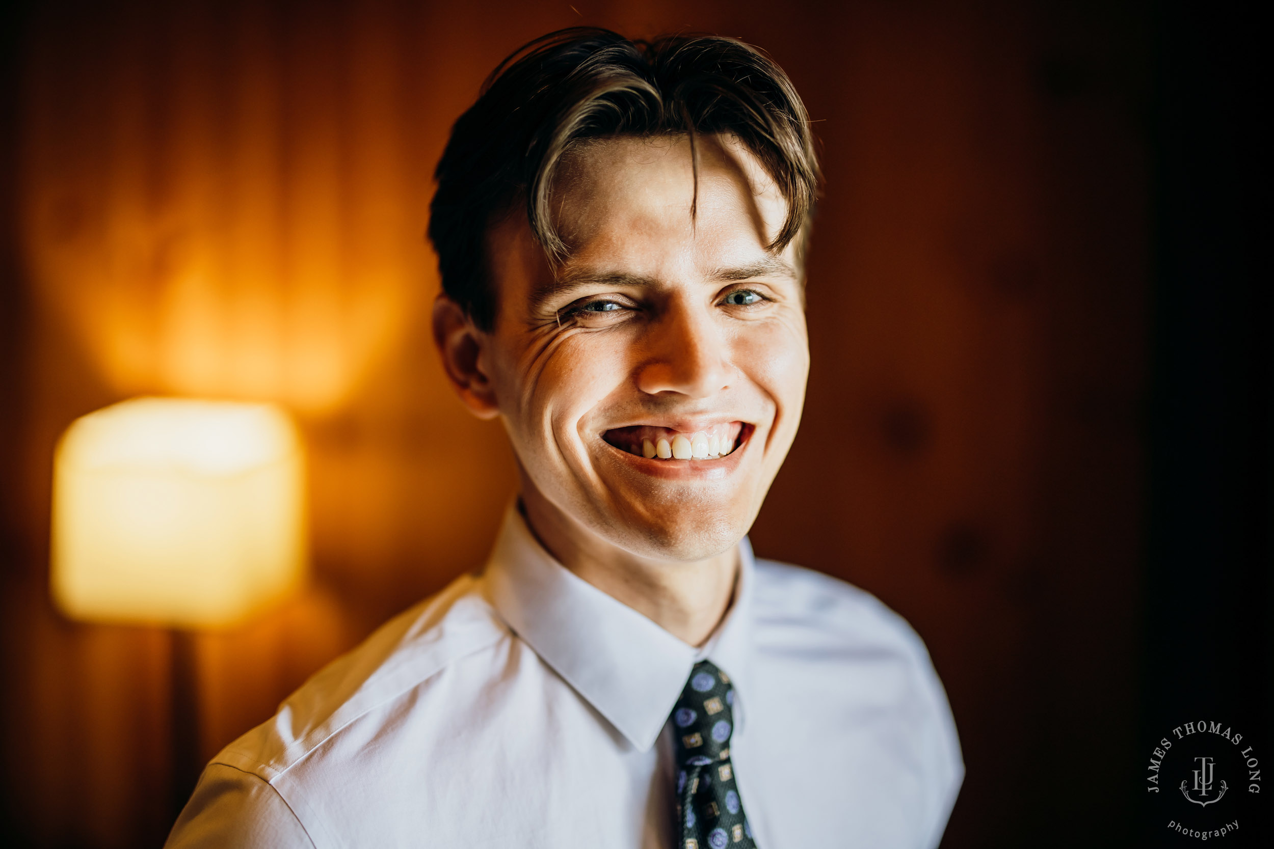 Washington Coast elopement by Seattle adventure elopement photographer James Thomas Long Photography
